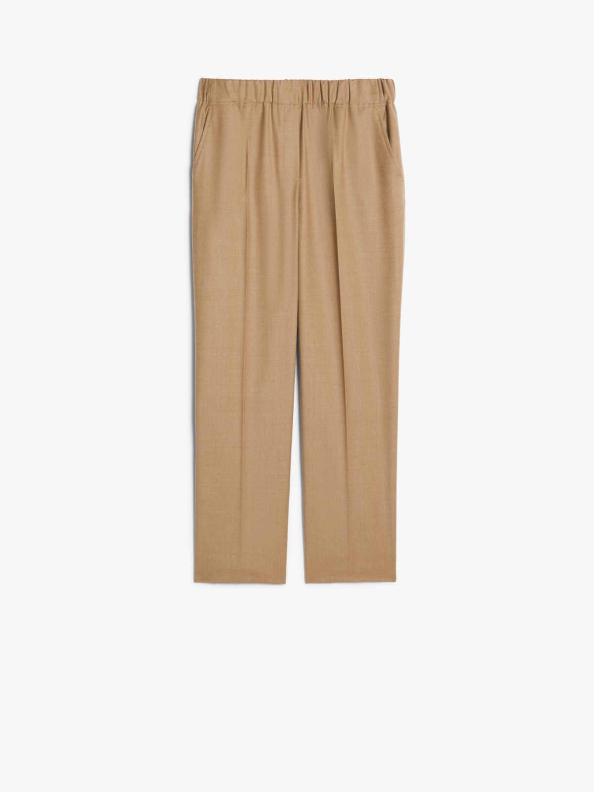 Weekend Pantalone comfort in flanella Online