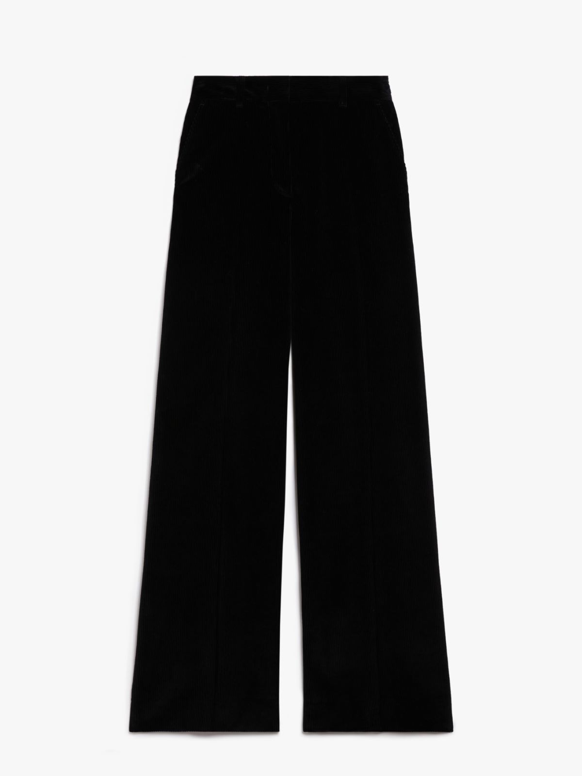 Weekend Pantalone wide leg in velluto Saldi