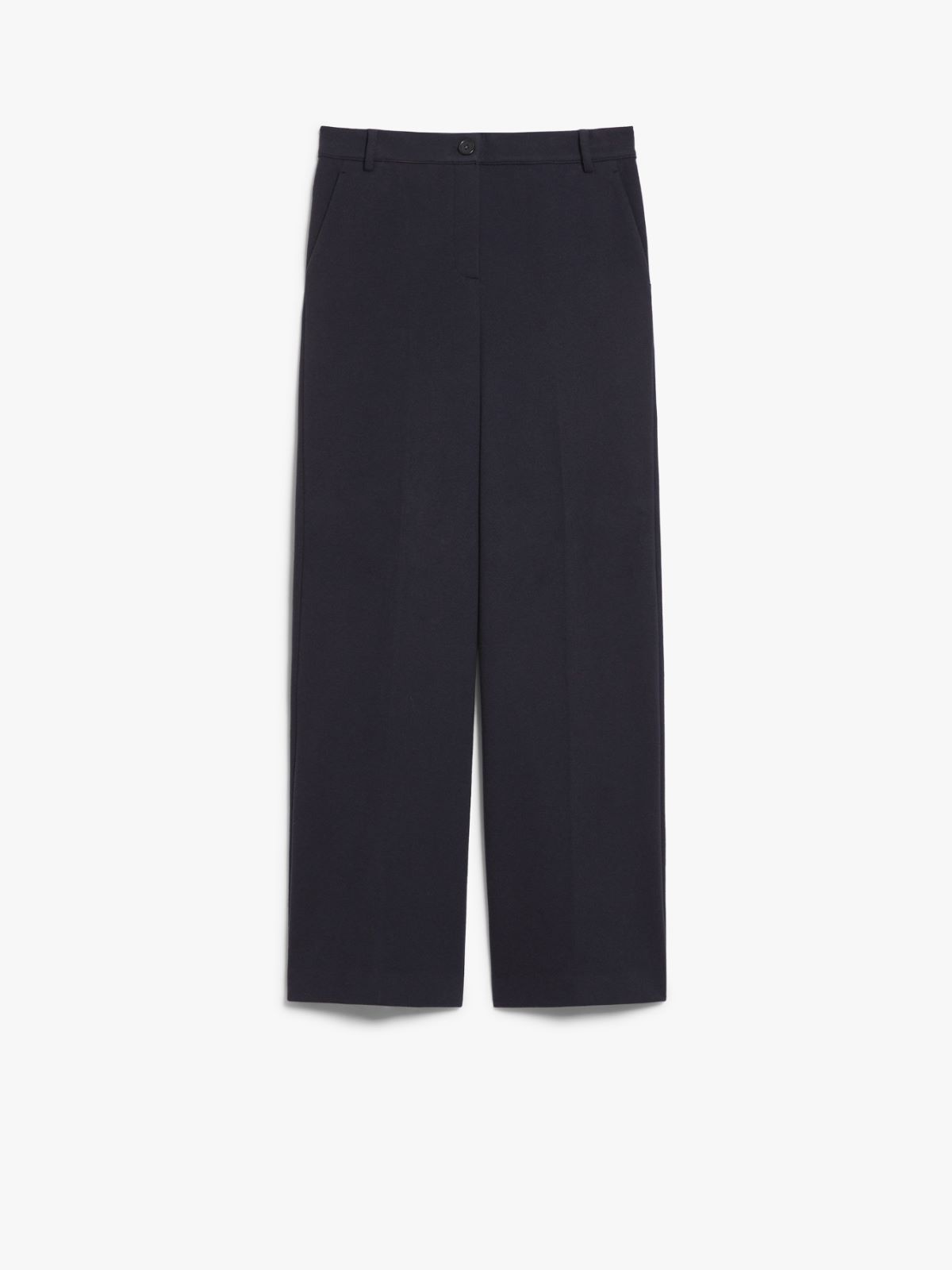 Weekend Pantalone in flanella jacquard Vendita Economica
