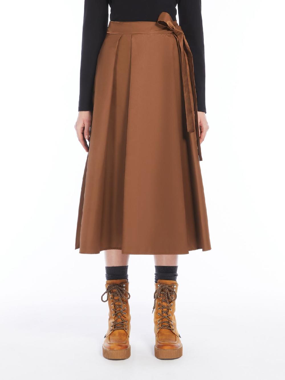Weekend Gonna a portafoglio in twill tecnico Shopping Online