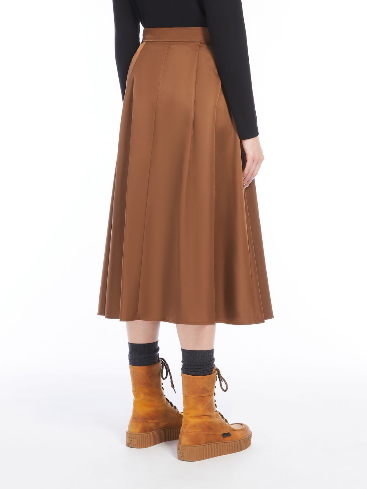 Weekend Gonna a portafoglio in twill tecnico Shopping Online