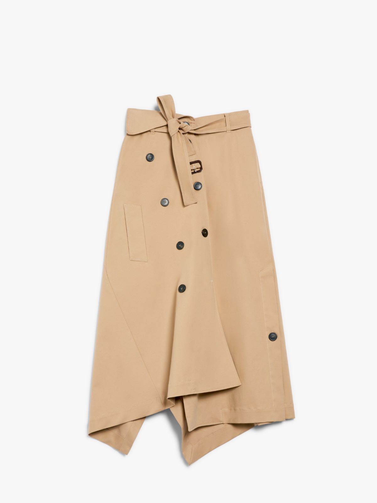Weekend Gonna trench in gabardina di cotone Prezzo Ridotto