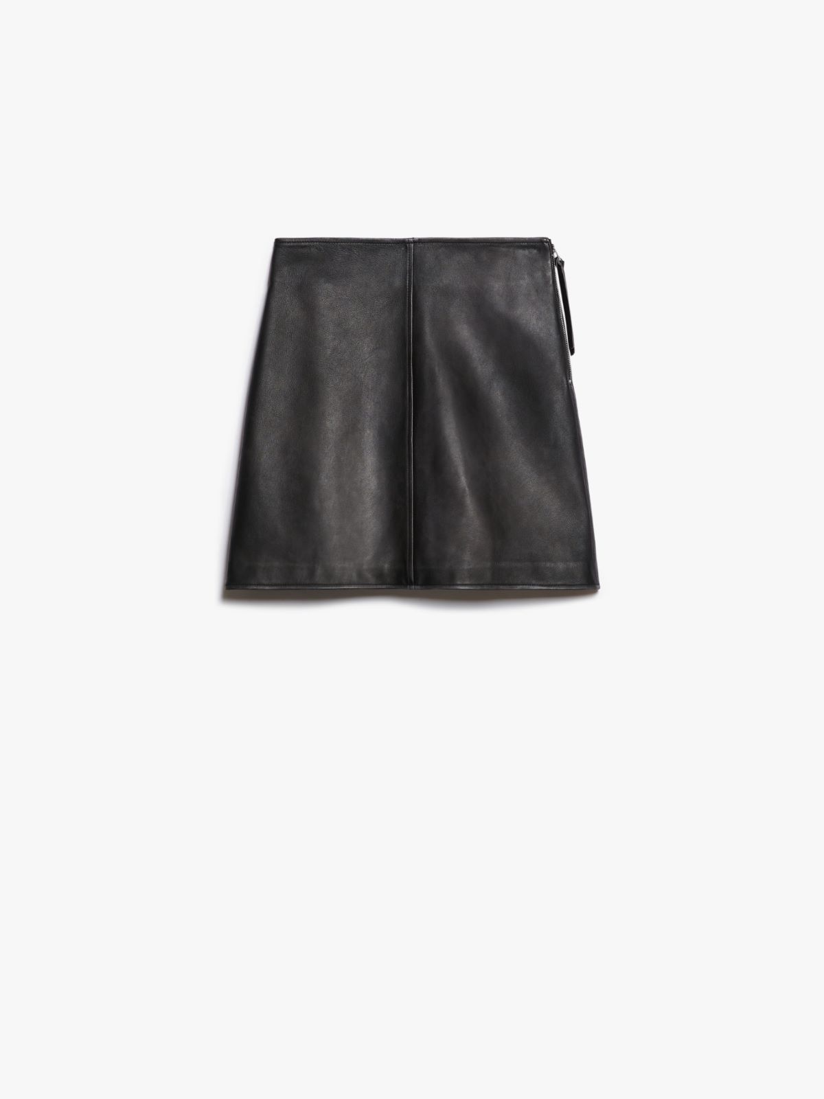 Weekend Gonna mini in pelle Sconto