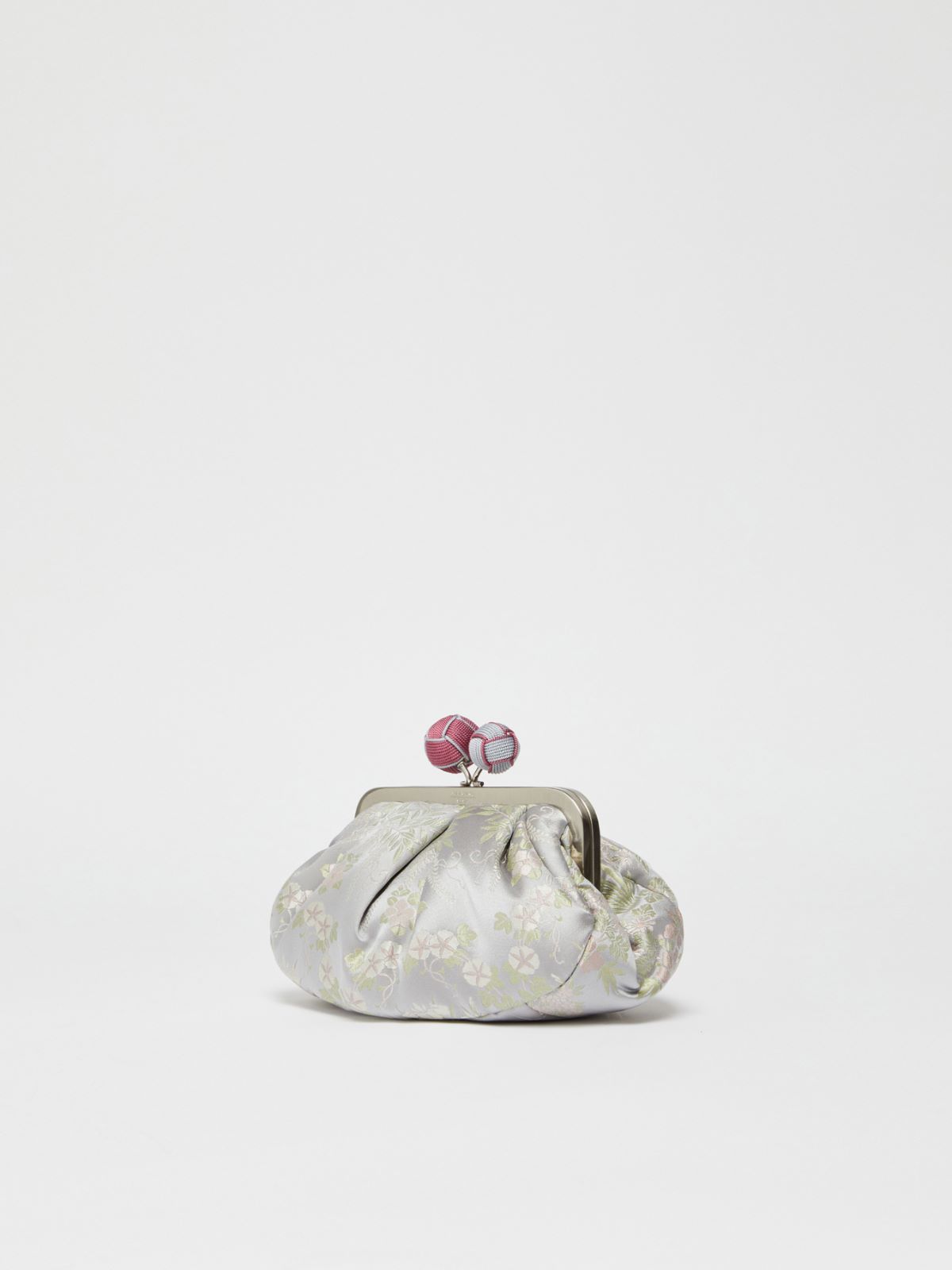 Weekend Pasticcino Bag Small in seta jacquard Promozione