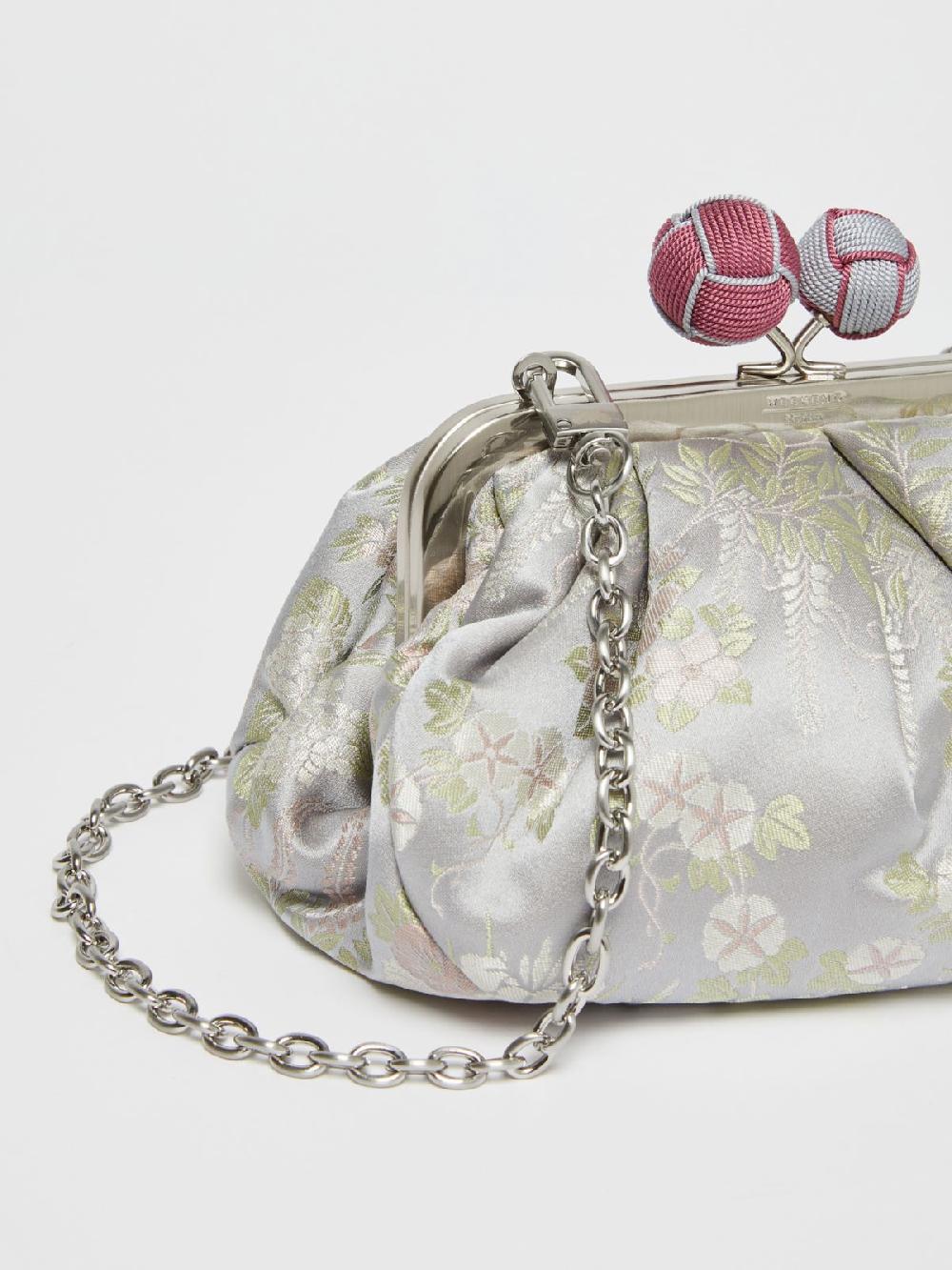 Weekend Pasticcino Bag Small in seta jacquard Promozione