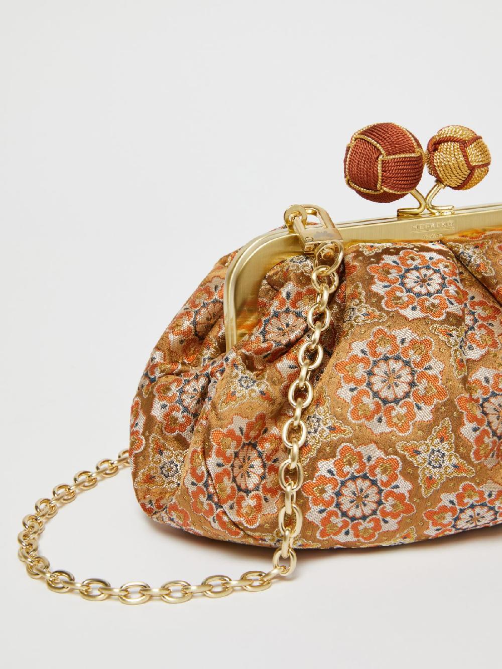 Weekend Pasticcino Bag Small in jacquard In Vendita