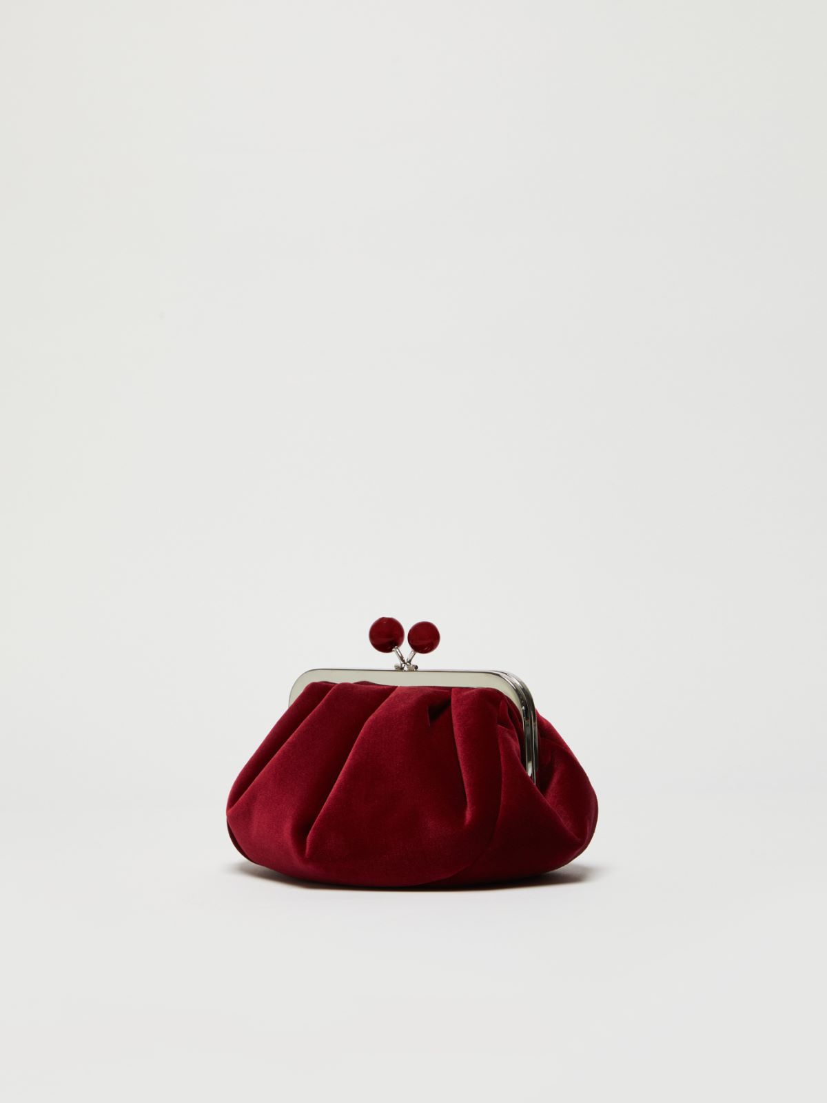 Weekend Pasticcino Bag Small in velluto Offerte