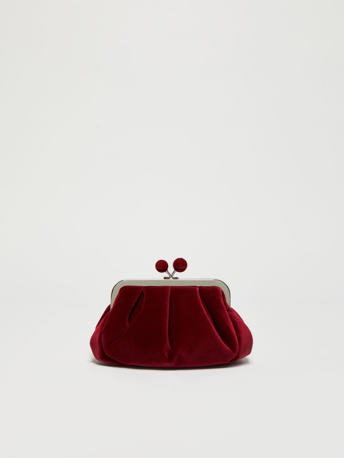 Weekend Pasticcino Bag Small in velluto Offerte