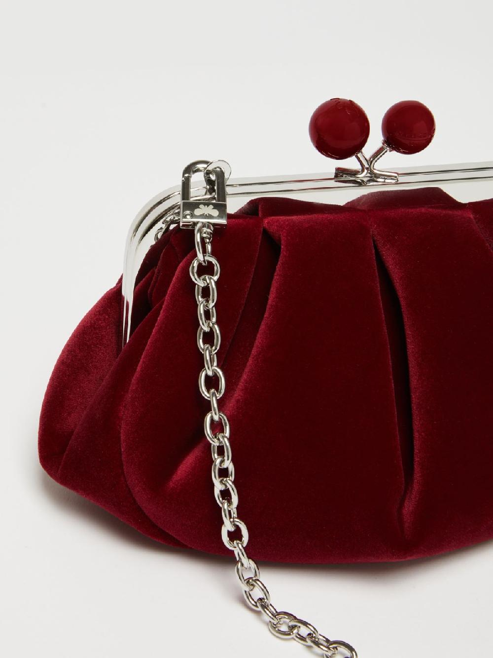 Weekend Pasticcino Bag Small in velluto Offerte