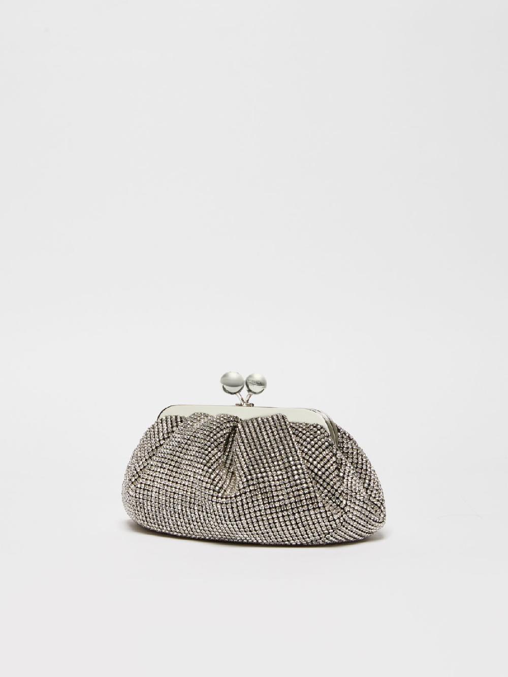Weekend Pasticcino Bag Small con strass Vendita Economica