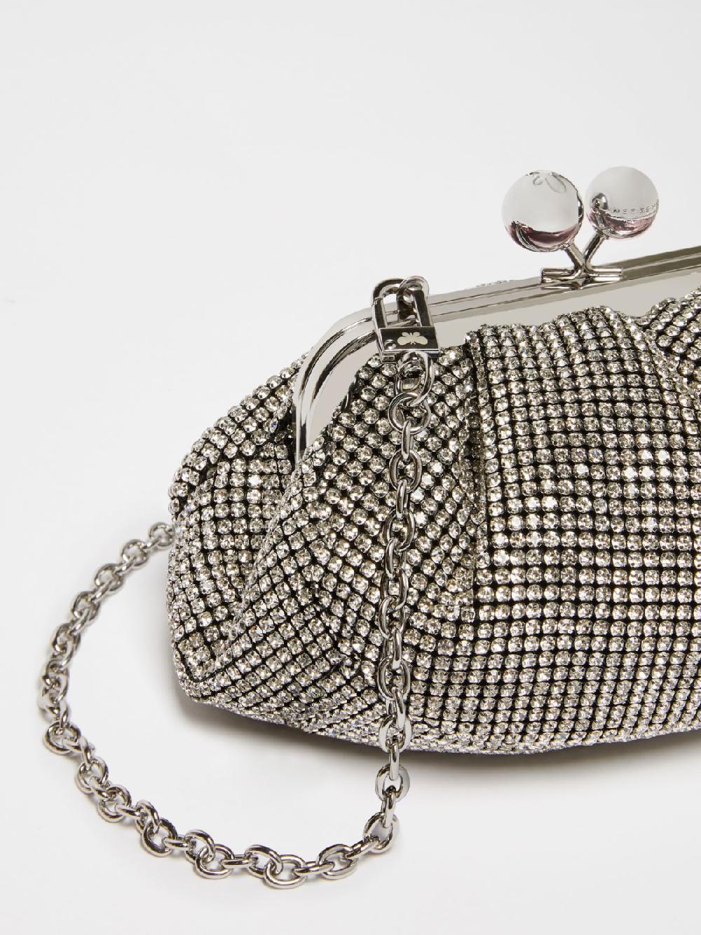 Weekend Pasticcino Bag Small con strass Vendita Economica