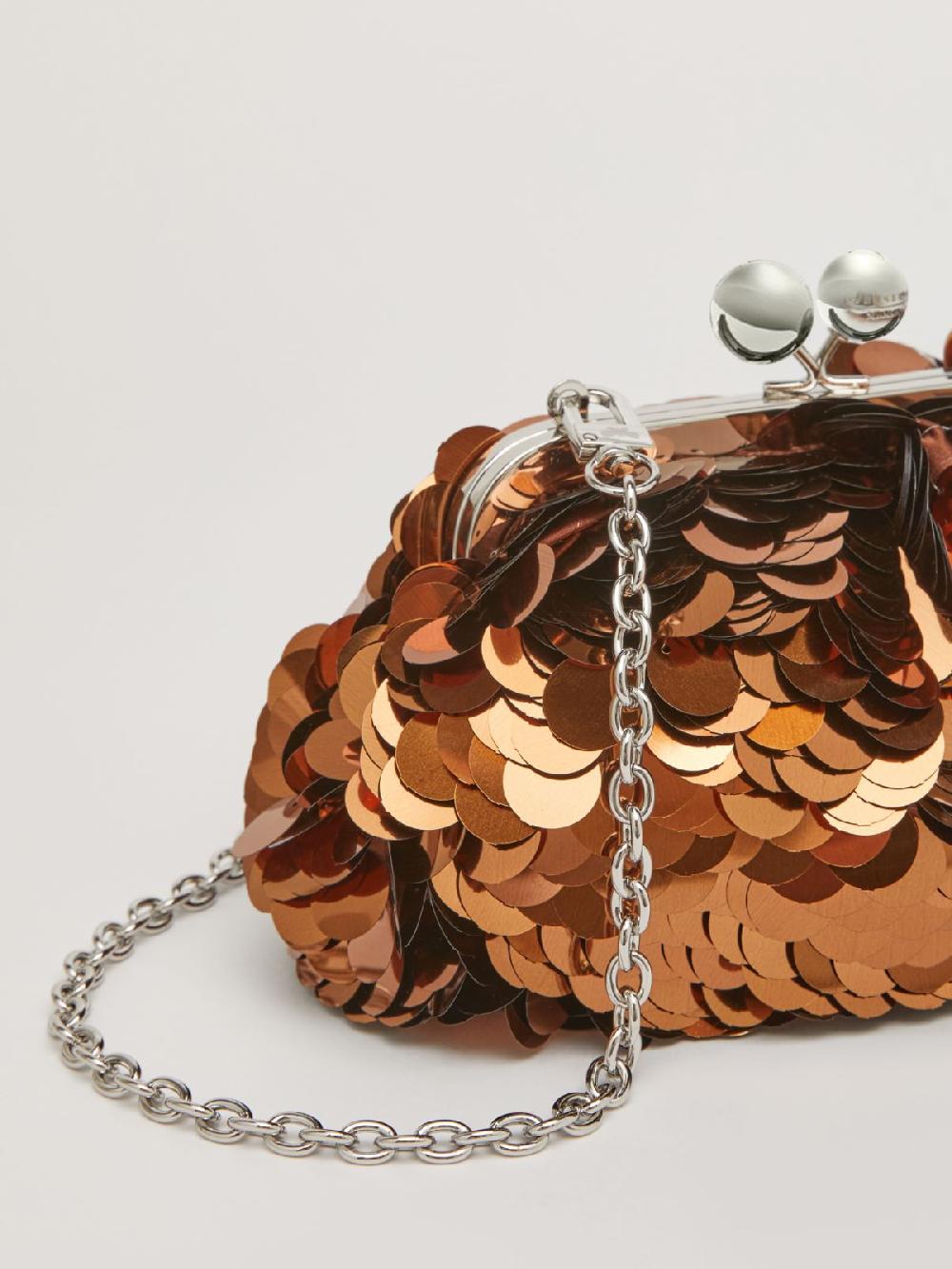 Weekend Pasticcino Bag Small con paillette Affare Del Giorno