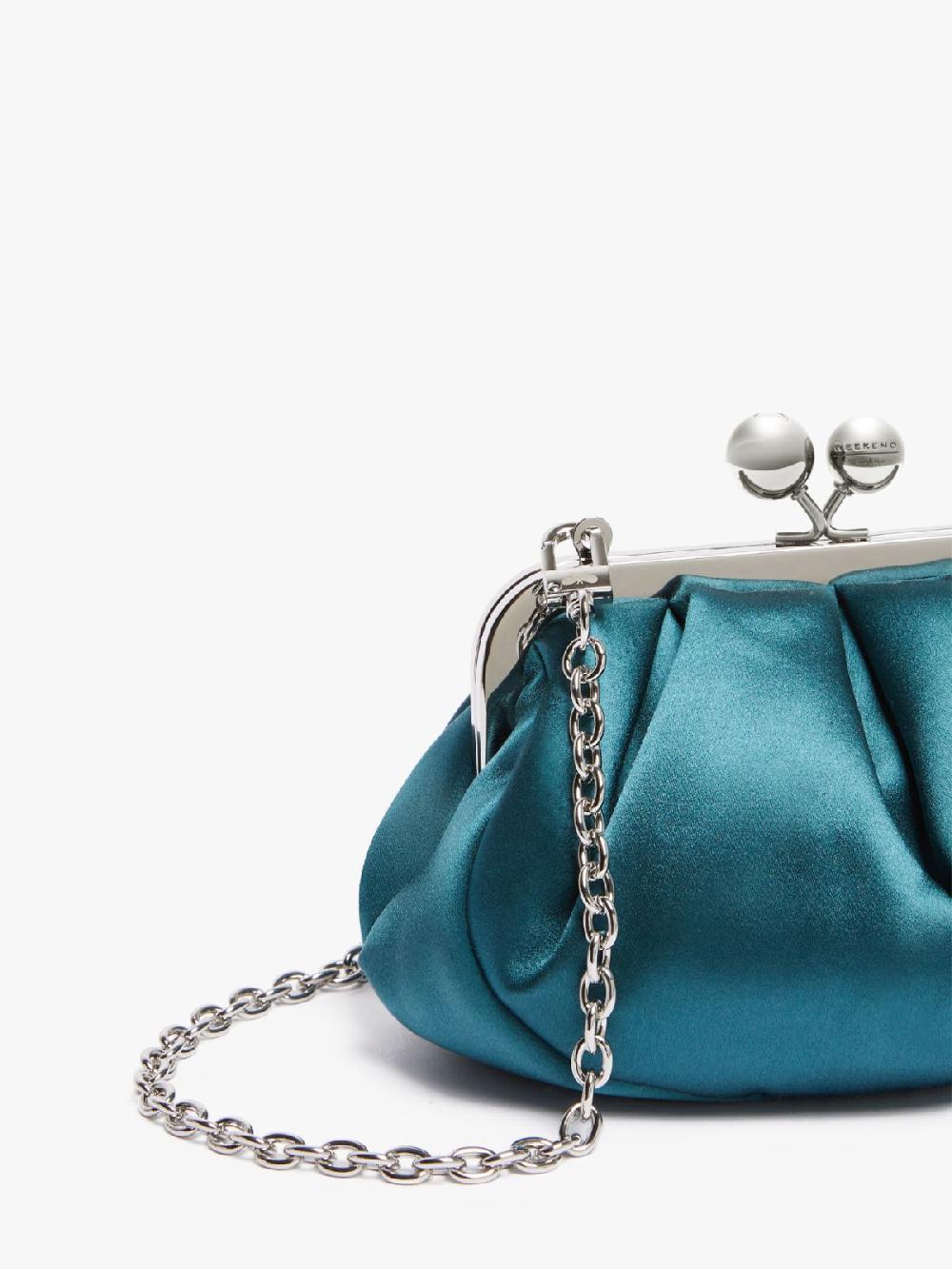 Weekend Pasticcino Bag Small in raso Italy
