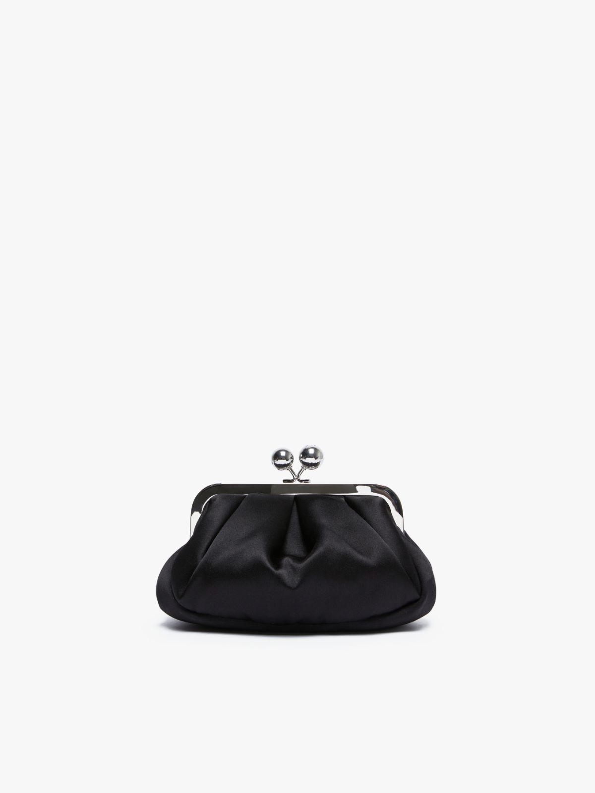 Weekend Pasticcino Bag Small in raso Italia