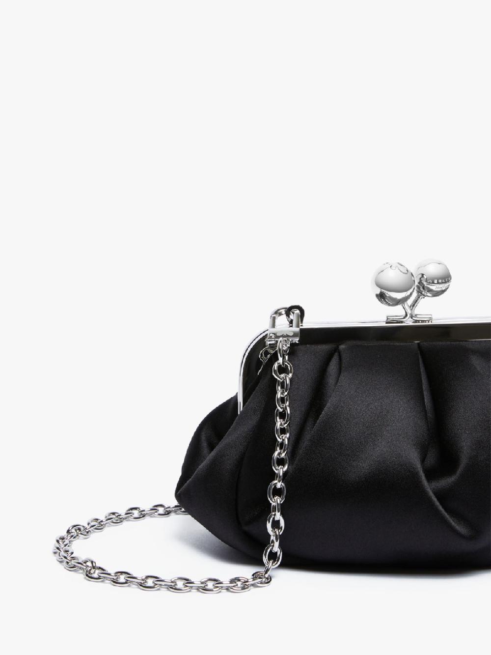 Weekend Pasticcino Bag Small in raso Italia