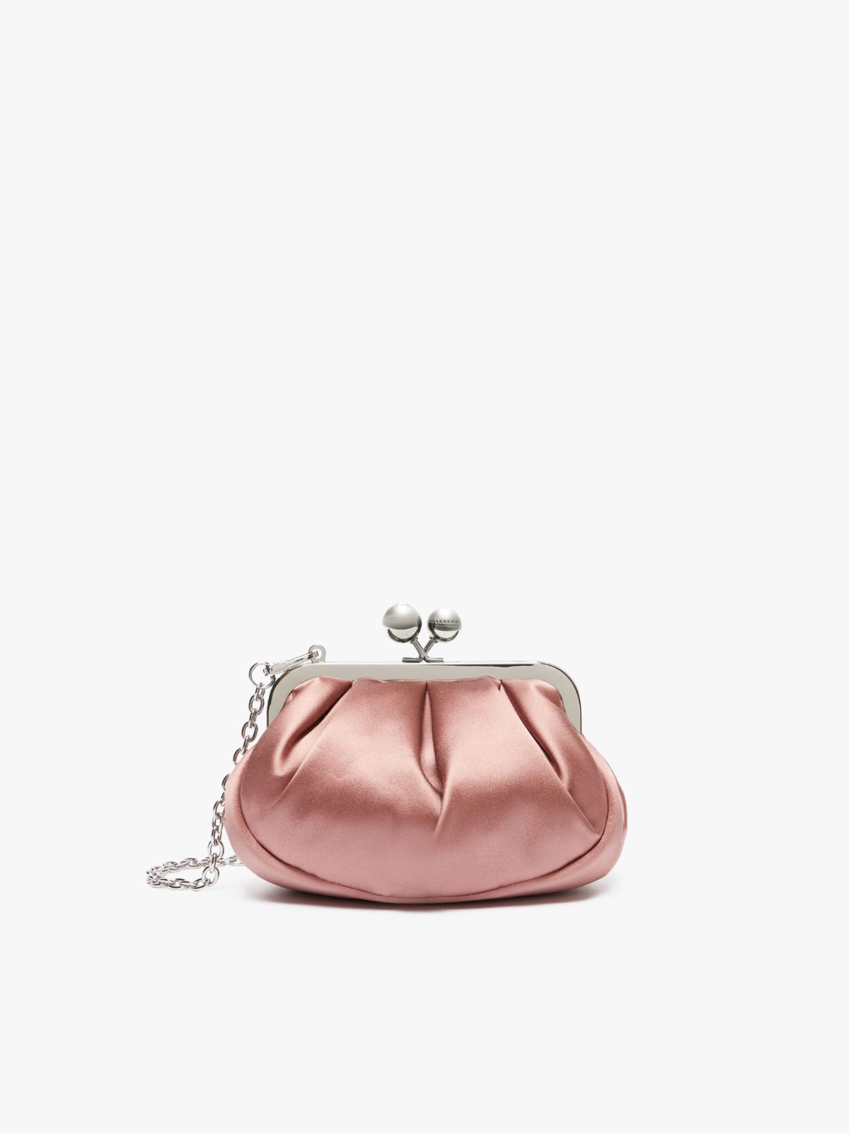 Weekend Pasticcino Bag Small in raso