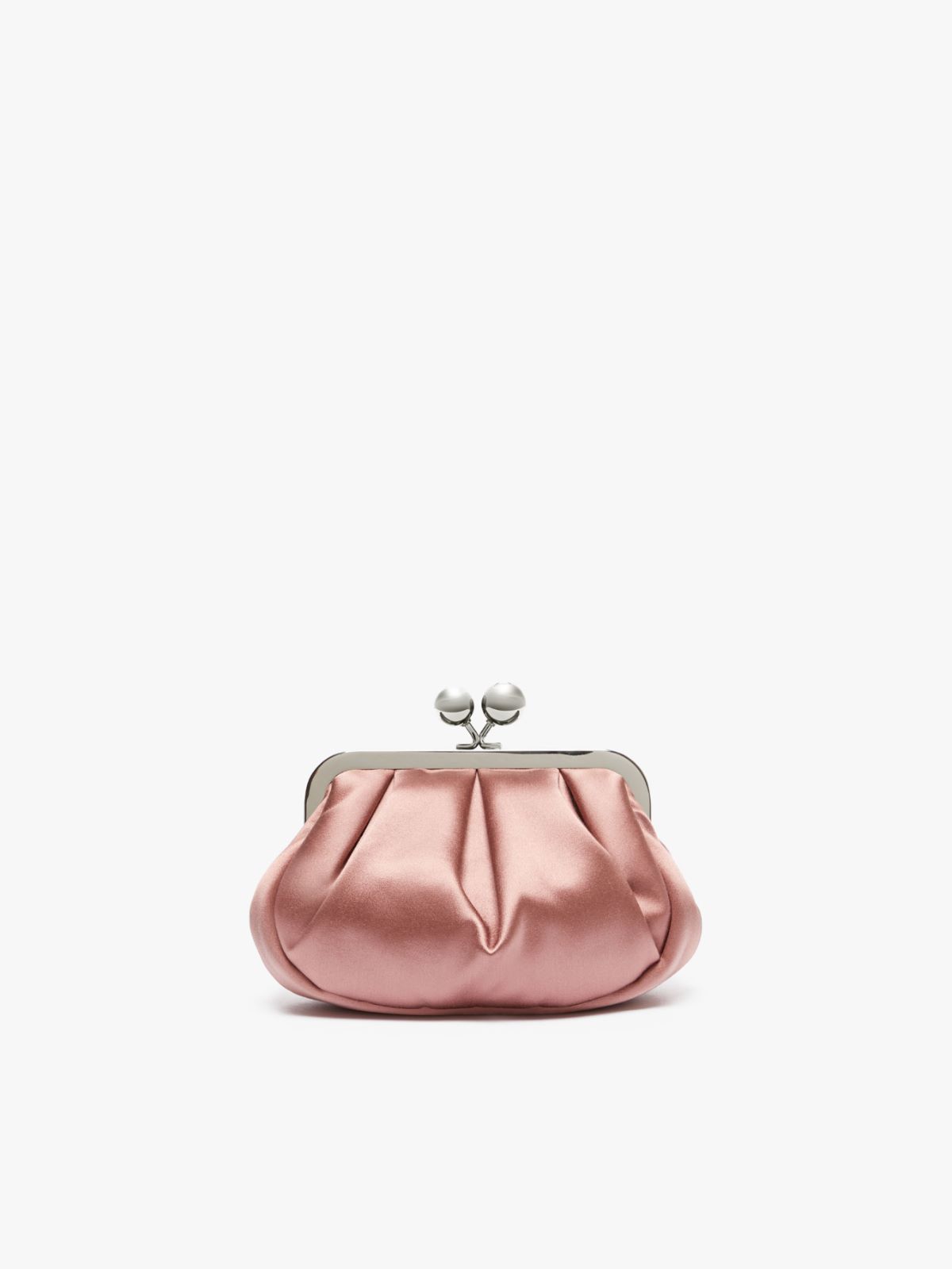 Weekend Pasticcino Bag Small in raso 2025