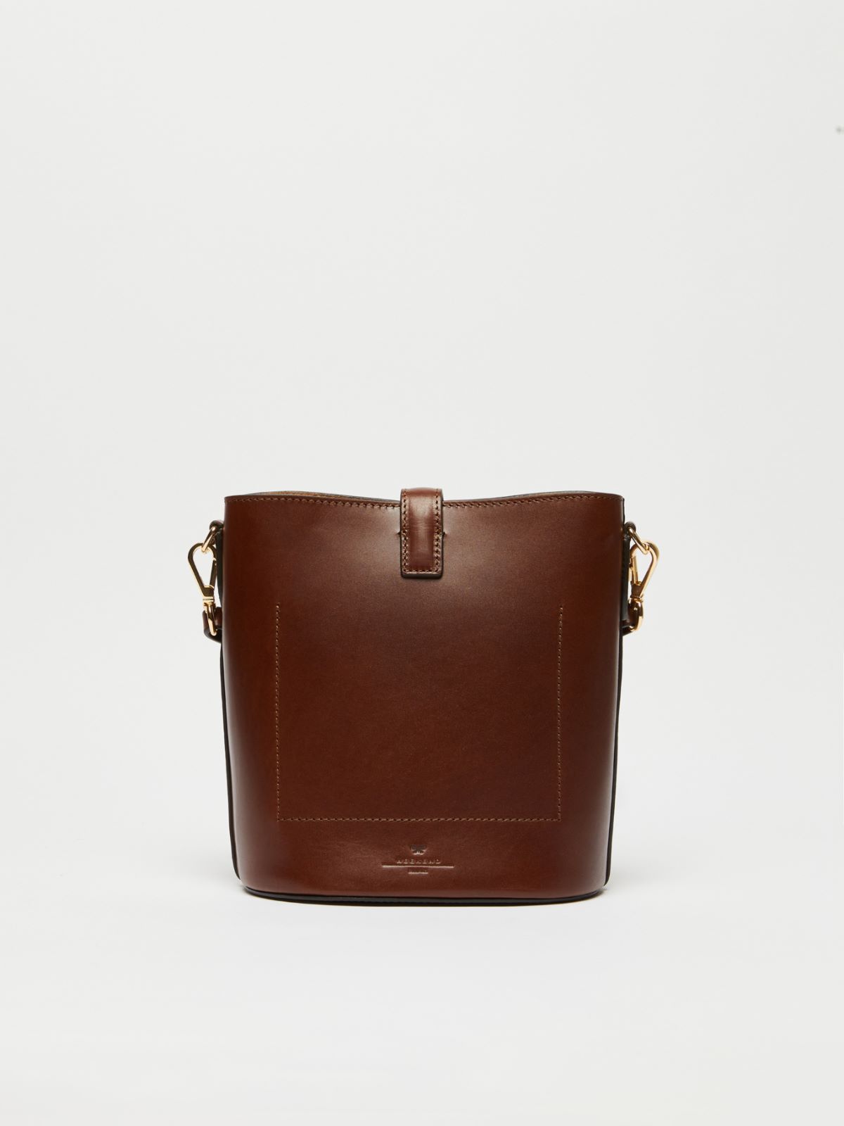 Weekend Borsa a secchiello piccola in cuoio Soddisfazione Garantita