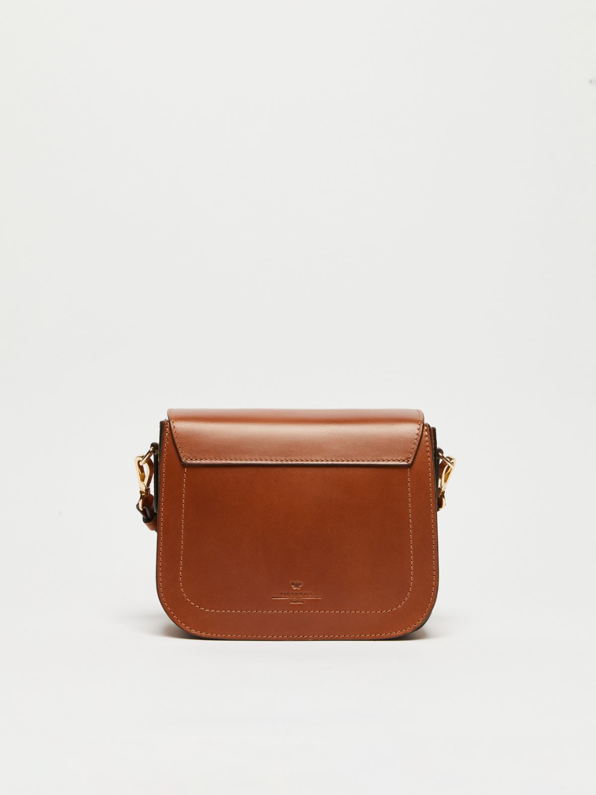 Weekend Borsa a tracolla piccola in cuoio Negozi Online