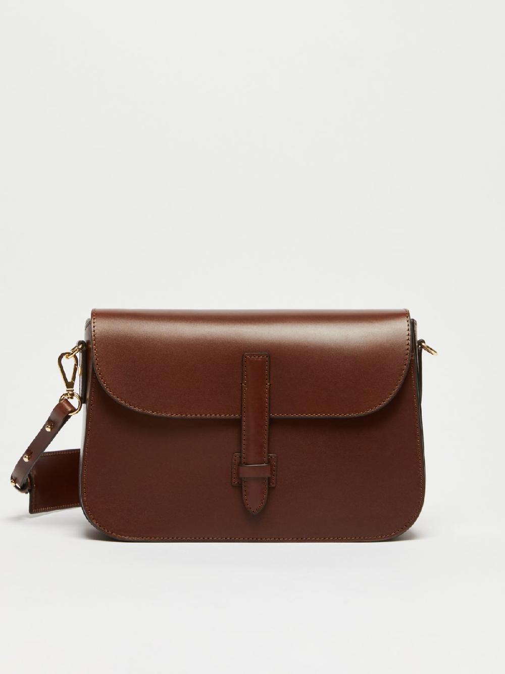 Weekend Borsa a tracolla in cuoio