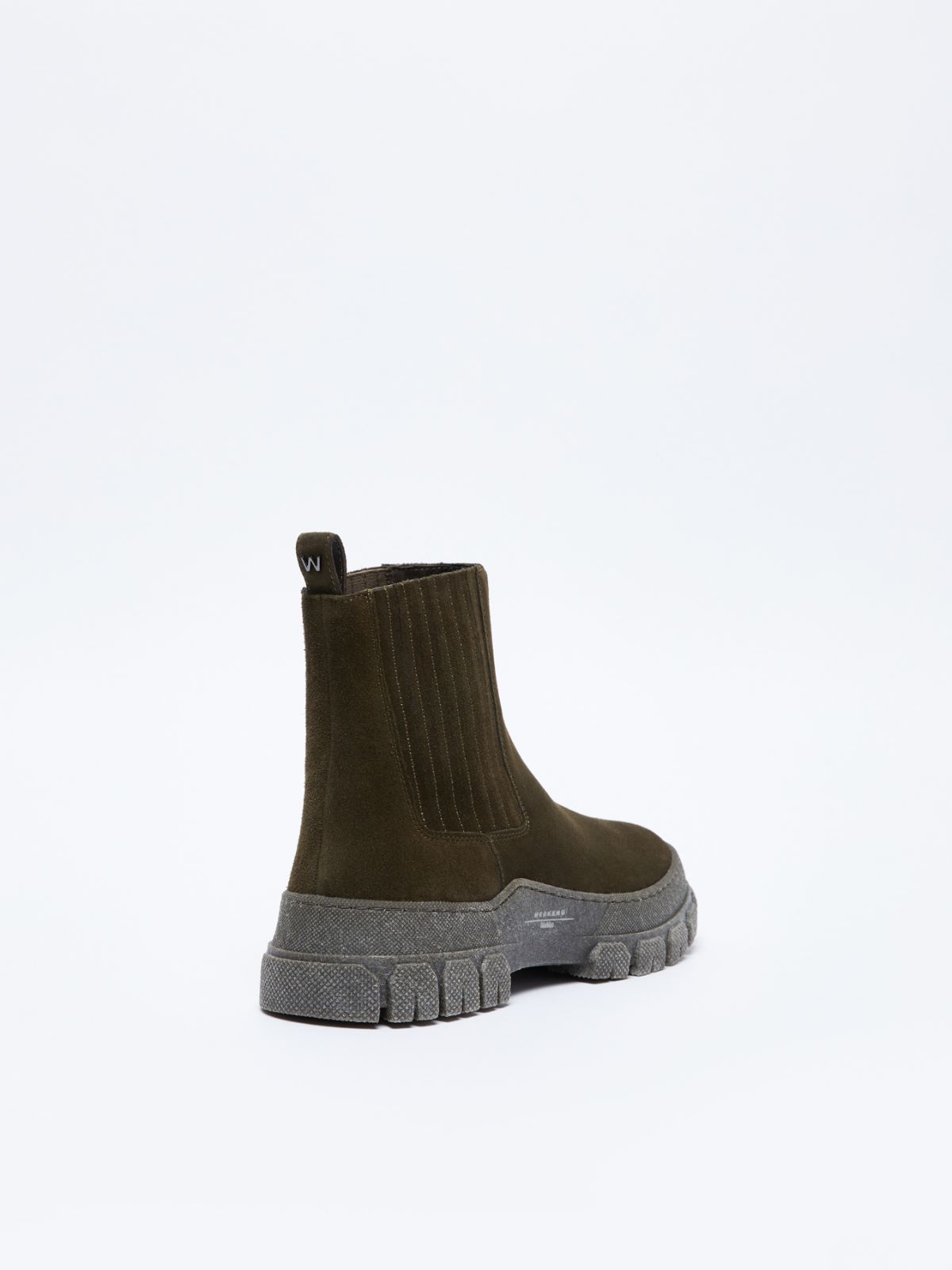 Weekend Stivaletto chelsea in crosta Online