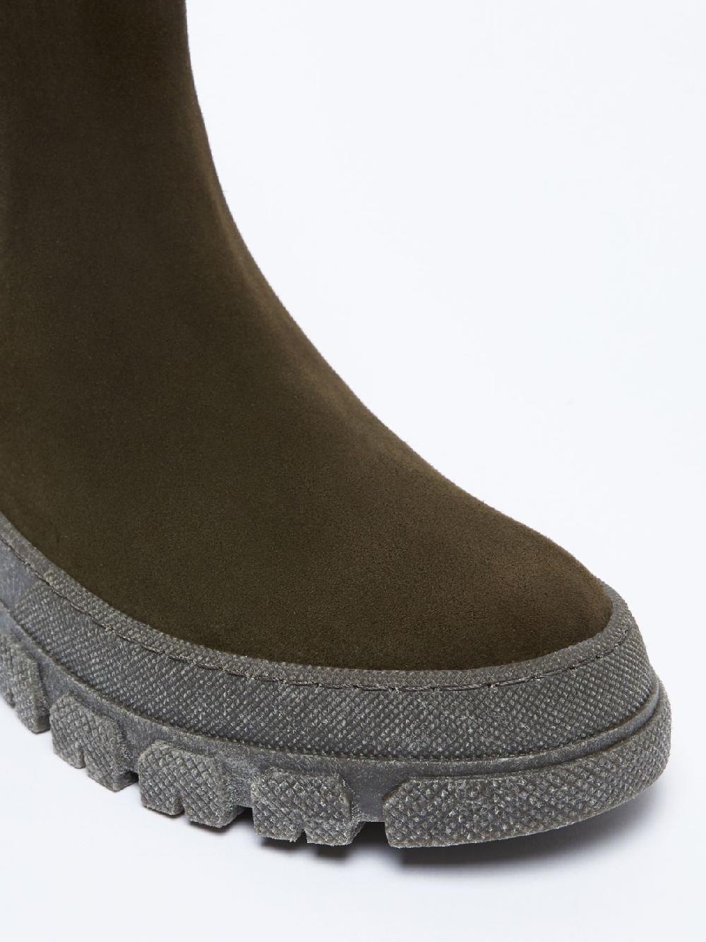 Weekend Stivaletto chelsea in crosta Online