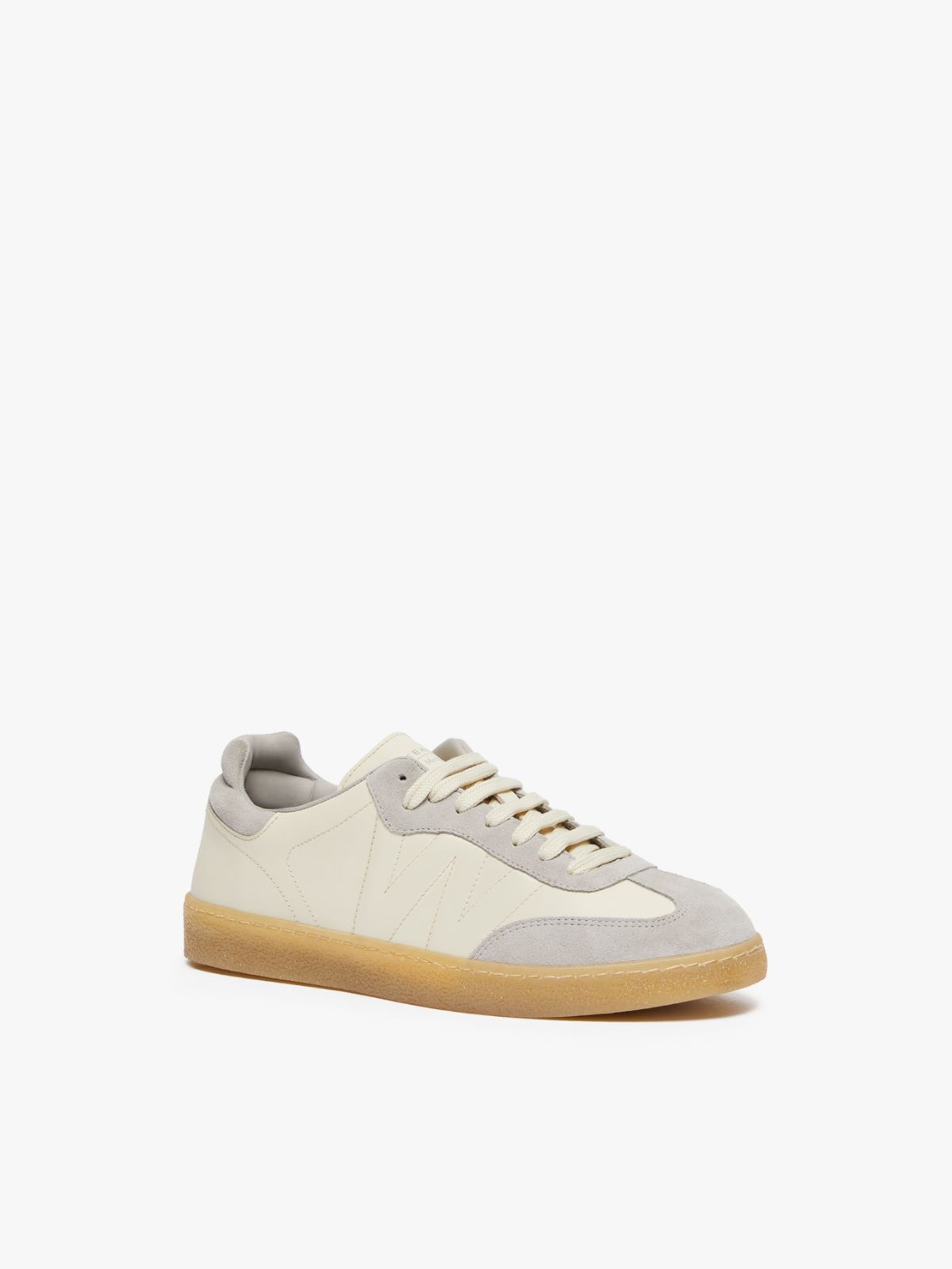 Weekend Sneaker in suede 2025