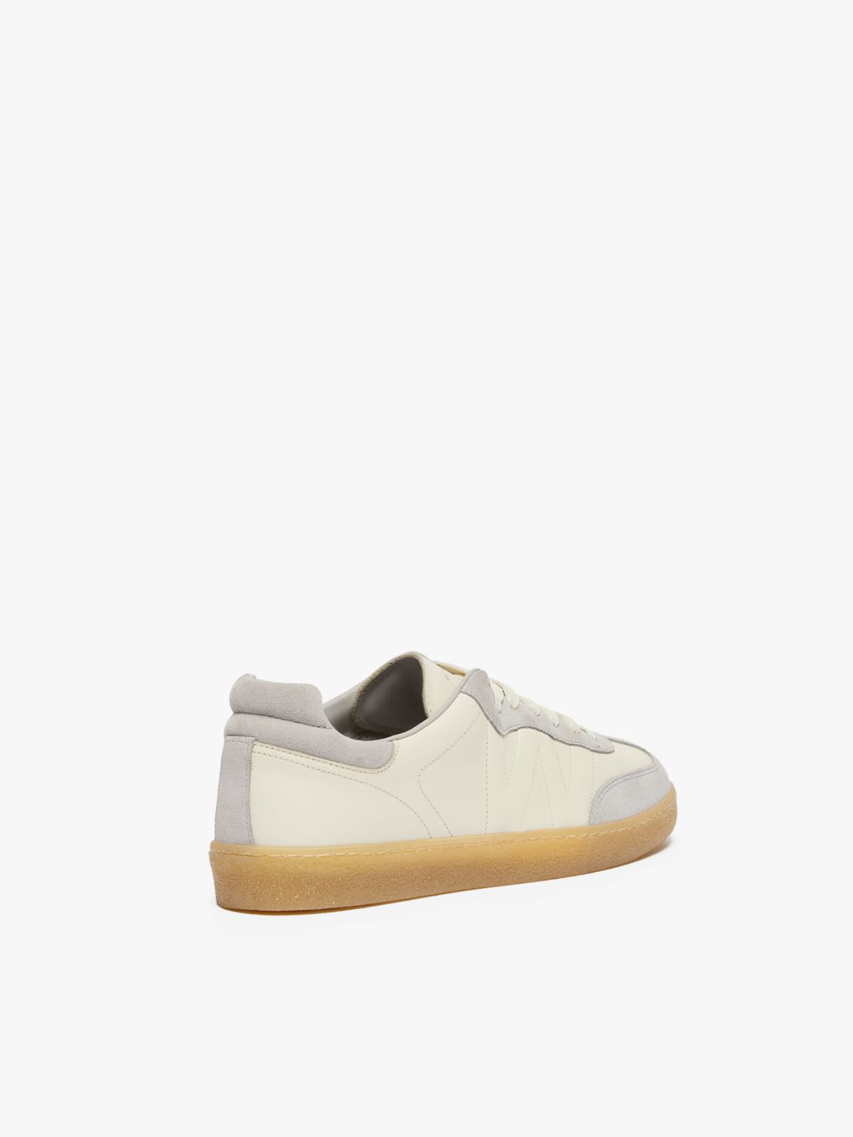 Weekend Sneaker in suede 2025