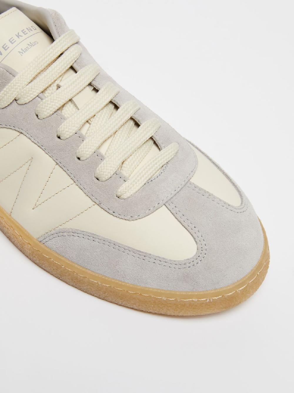 Weekend Sneaker in suede 2025