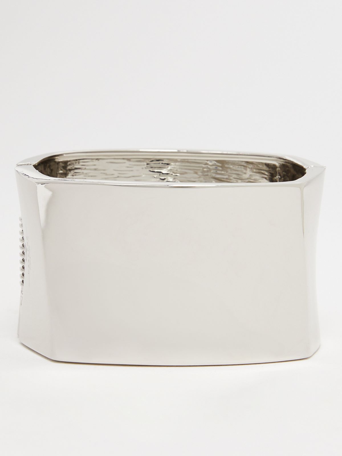 Weekend Bracciale rigido in metallo