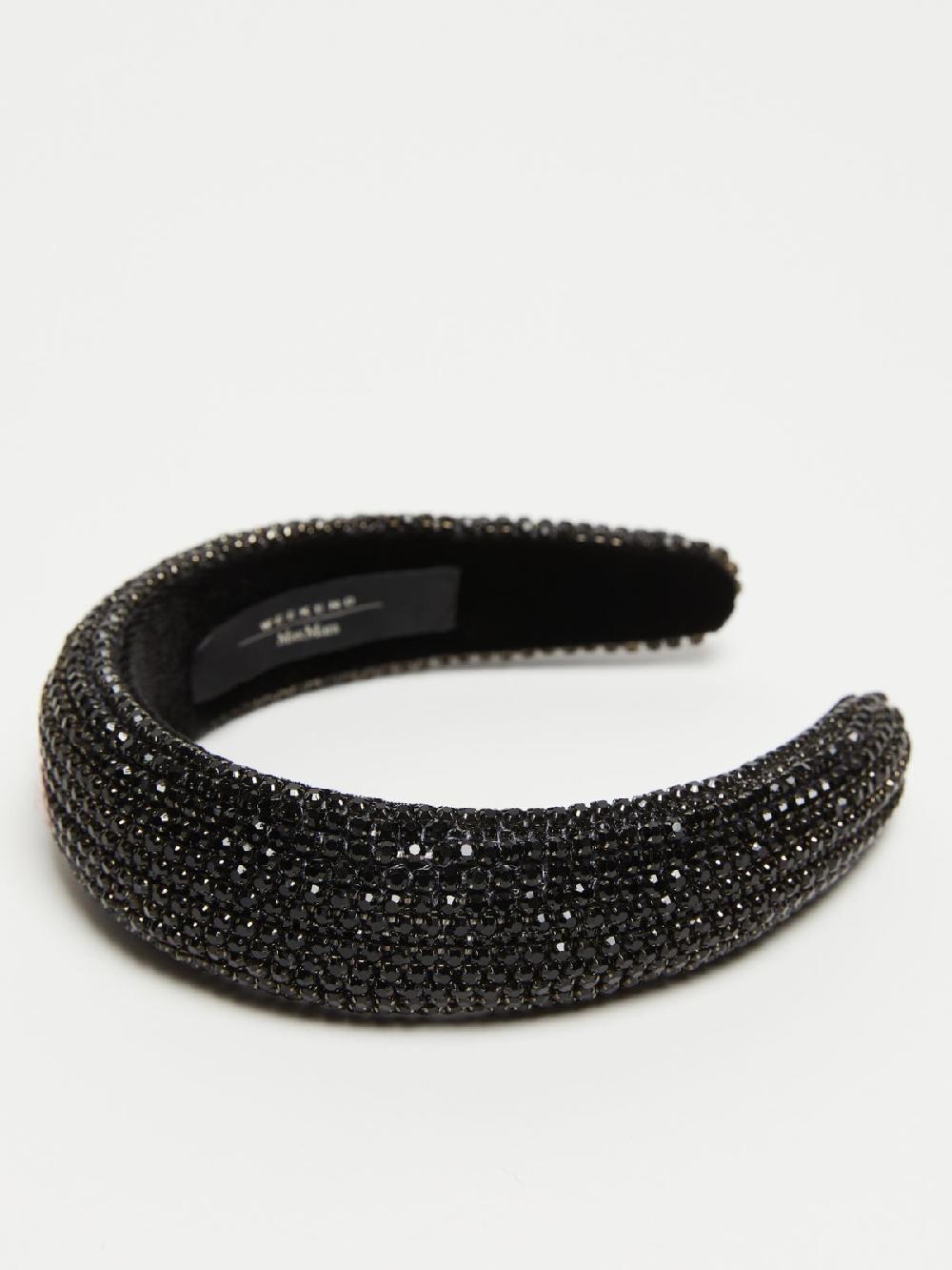 Weekend Cerchietto con strass Prezzo Ridotto