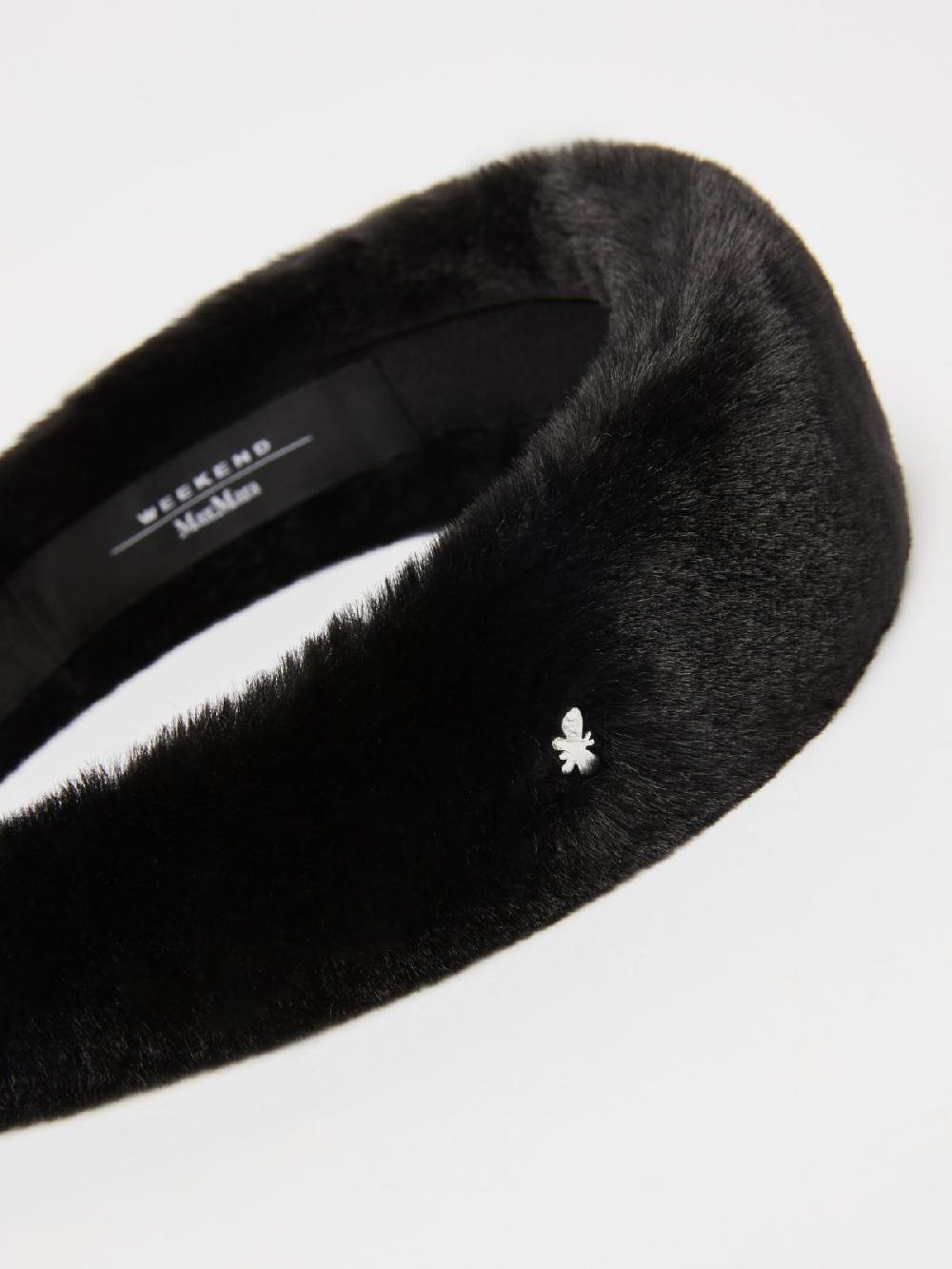Weekend Cerchietto in tessuto extra soft Sconto