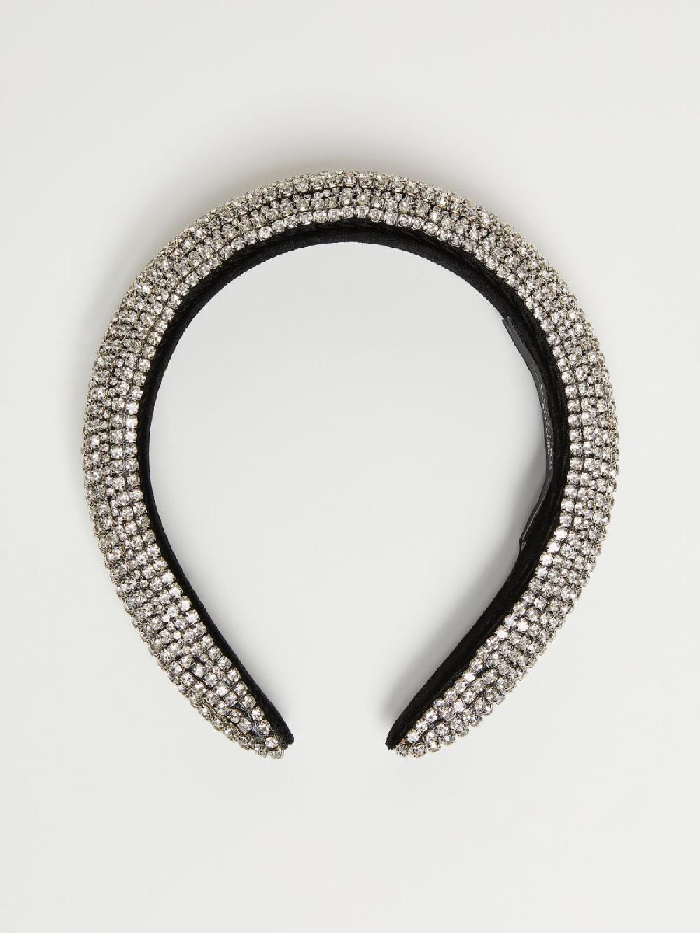 Weekend Cerchietto con strass