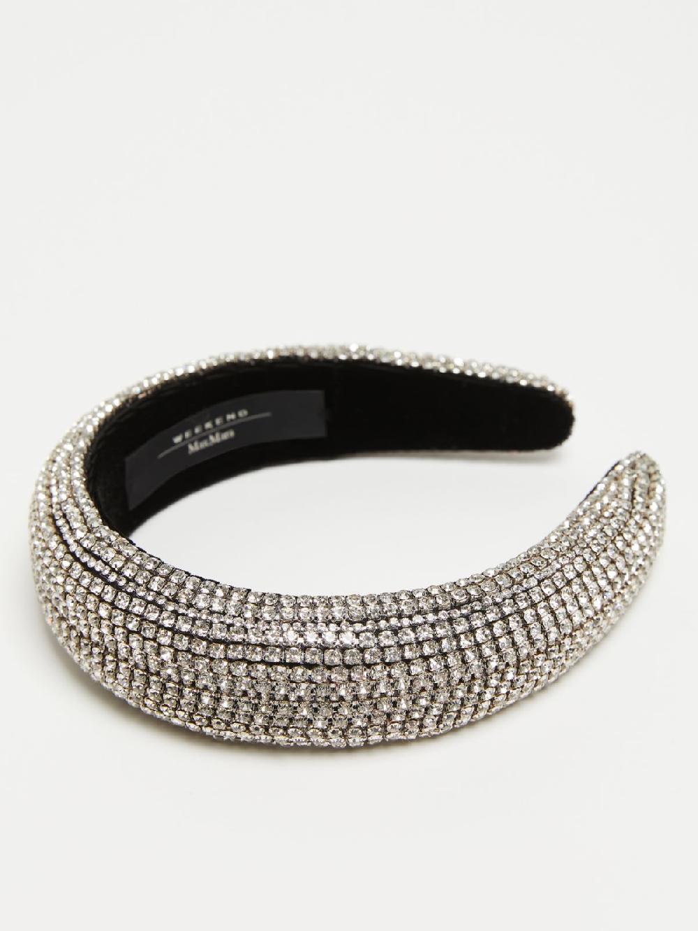 Weekend Cerchietto con strass Online