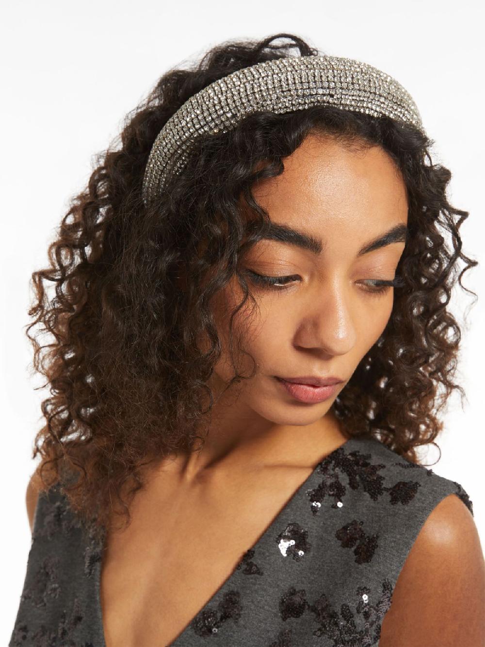 Weekend Cerchietto con strass Online