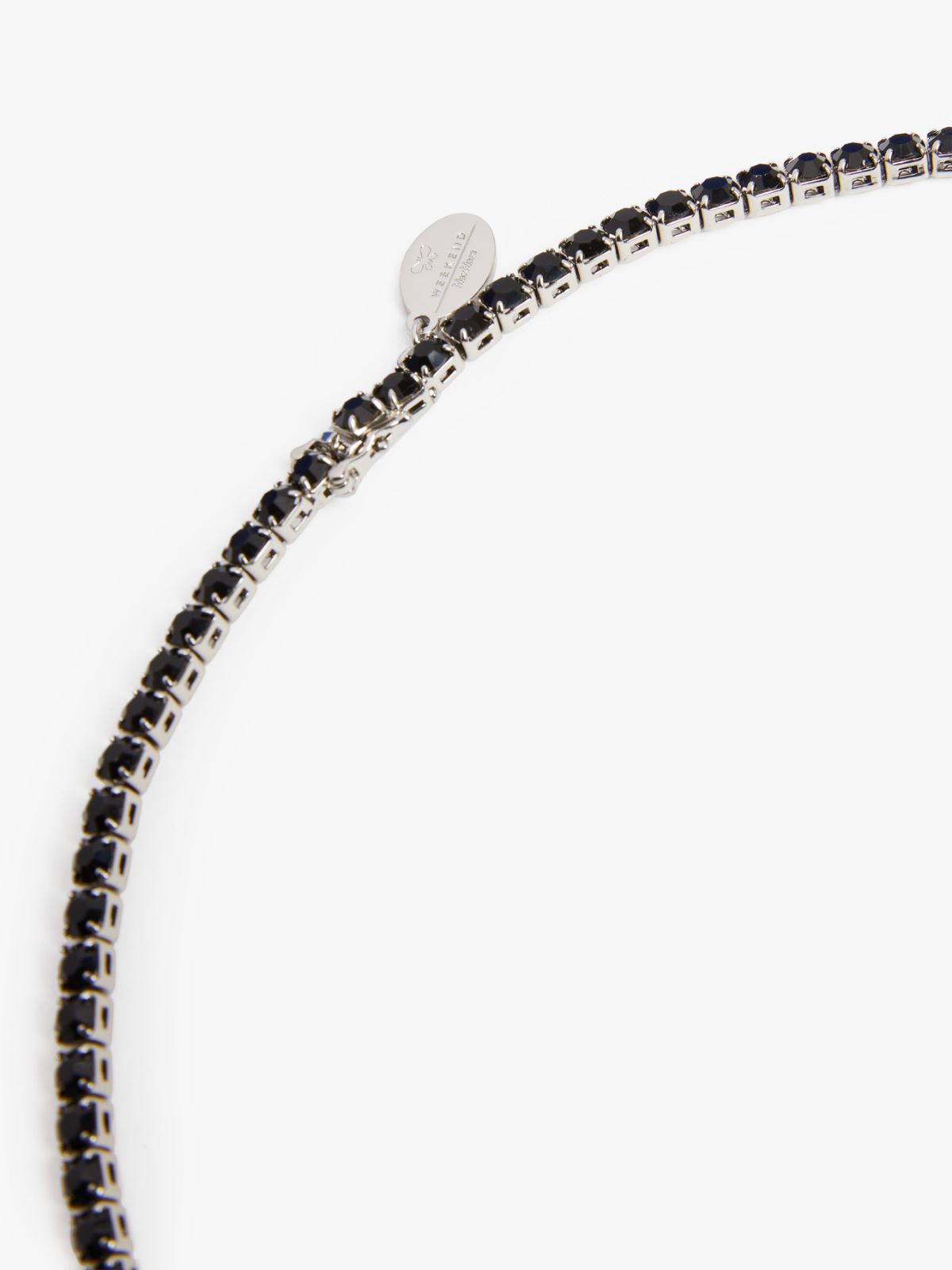 Weekend Collana tennis con strass I Più Venduti