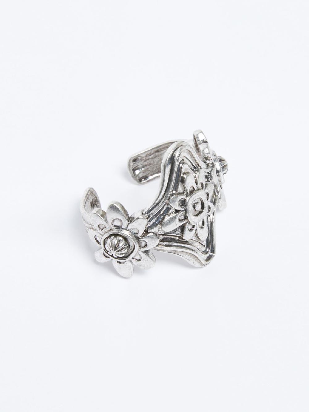 Weekend Bracciale rigido in metallo Moda