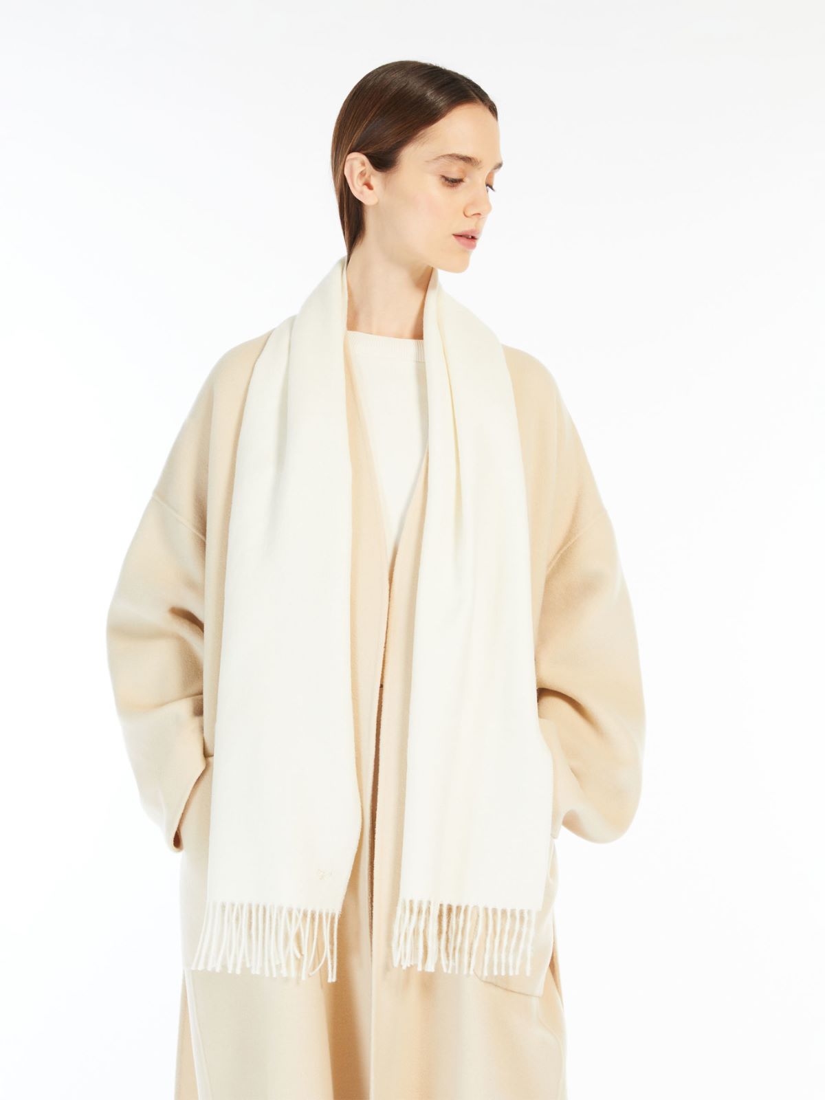 Weekend Sciarpa in baby alpaca Negozi Online