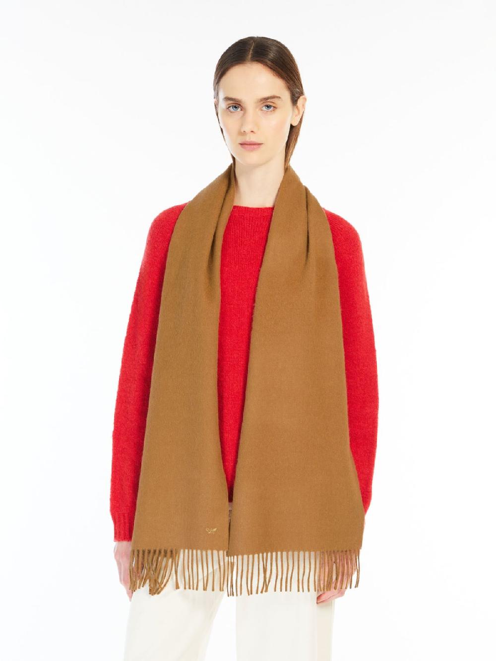 Weekend Sciarpa in baby alpaca Fino Al -60%