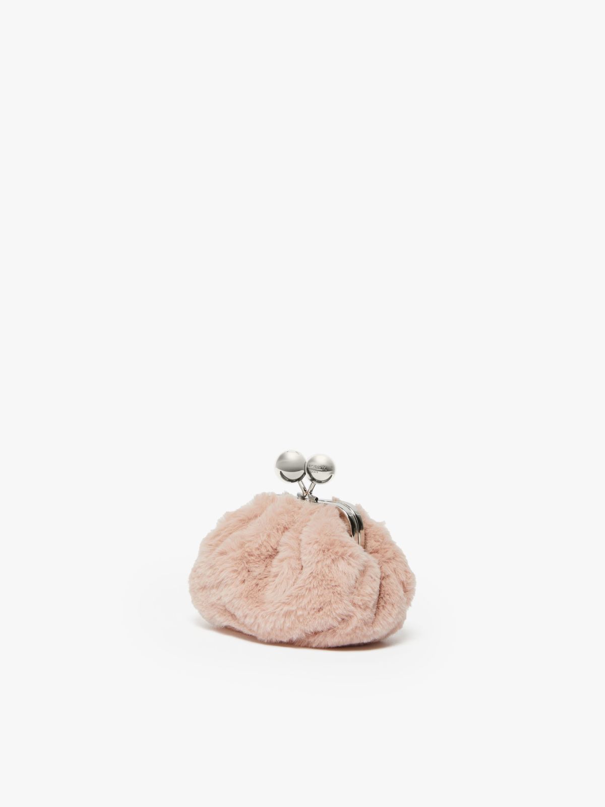 Weekend Pasticcino Bag Nano in tessuto soffice Nuova