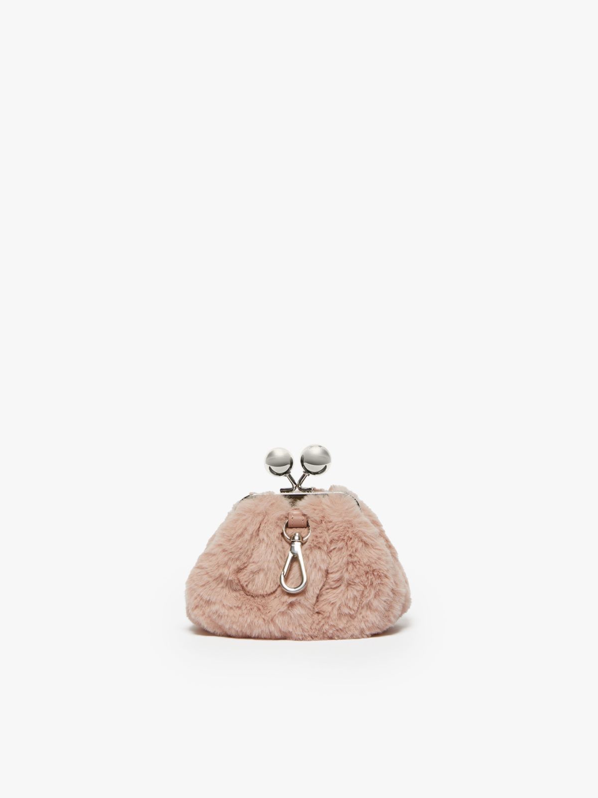 Weekend Pasticcino Bag Nano in tessuto soffice Nuova
