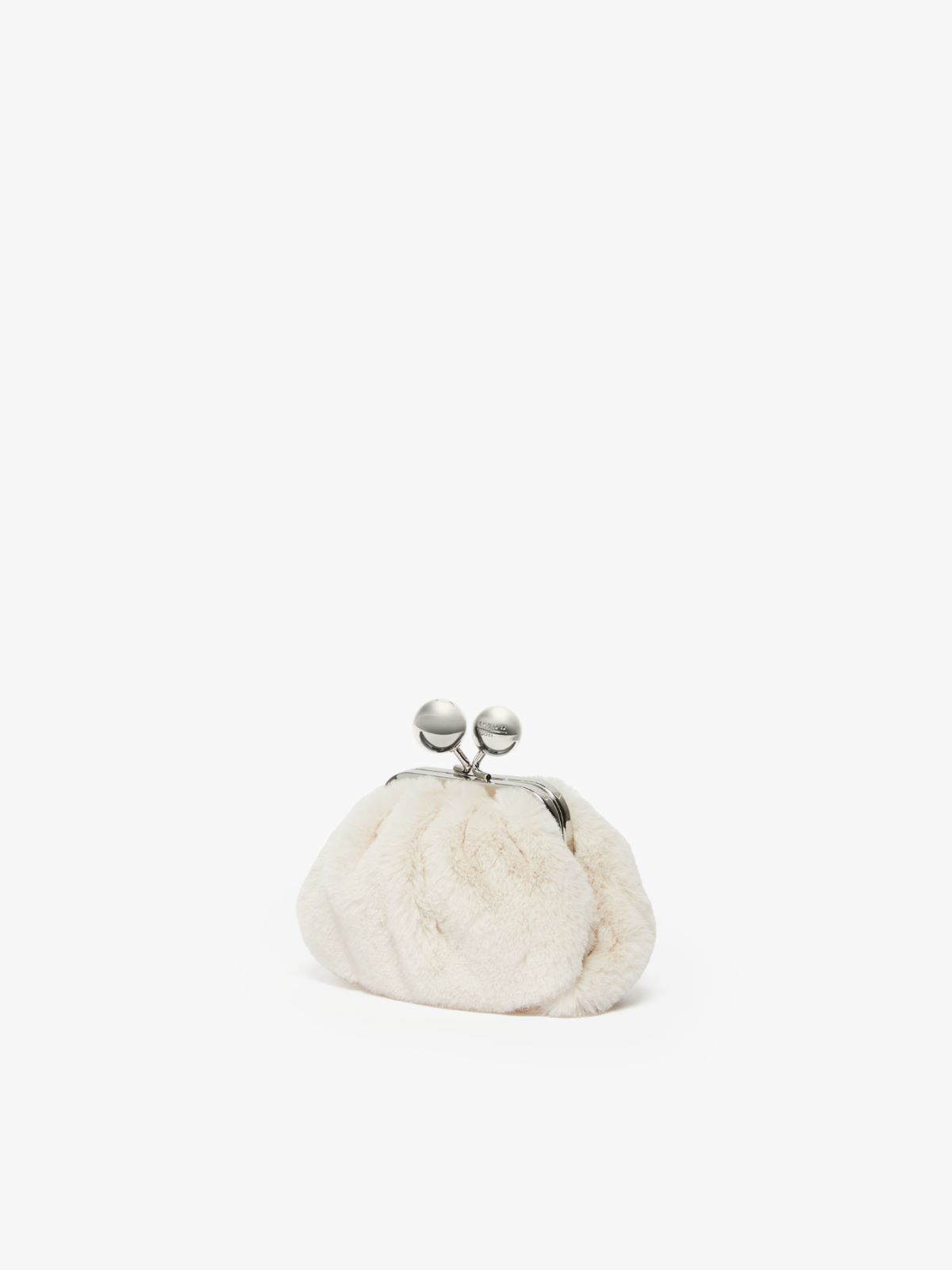 Weekend Pasticcino Bag Nano in tessuto soffice Moda