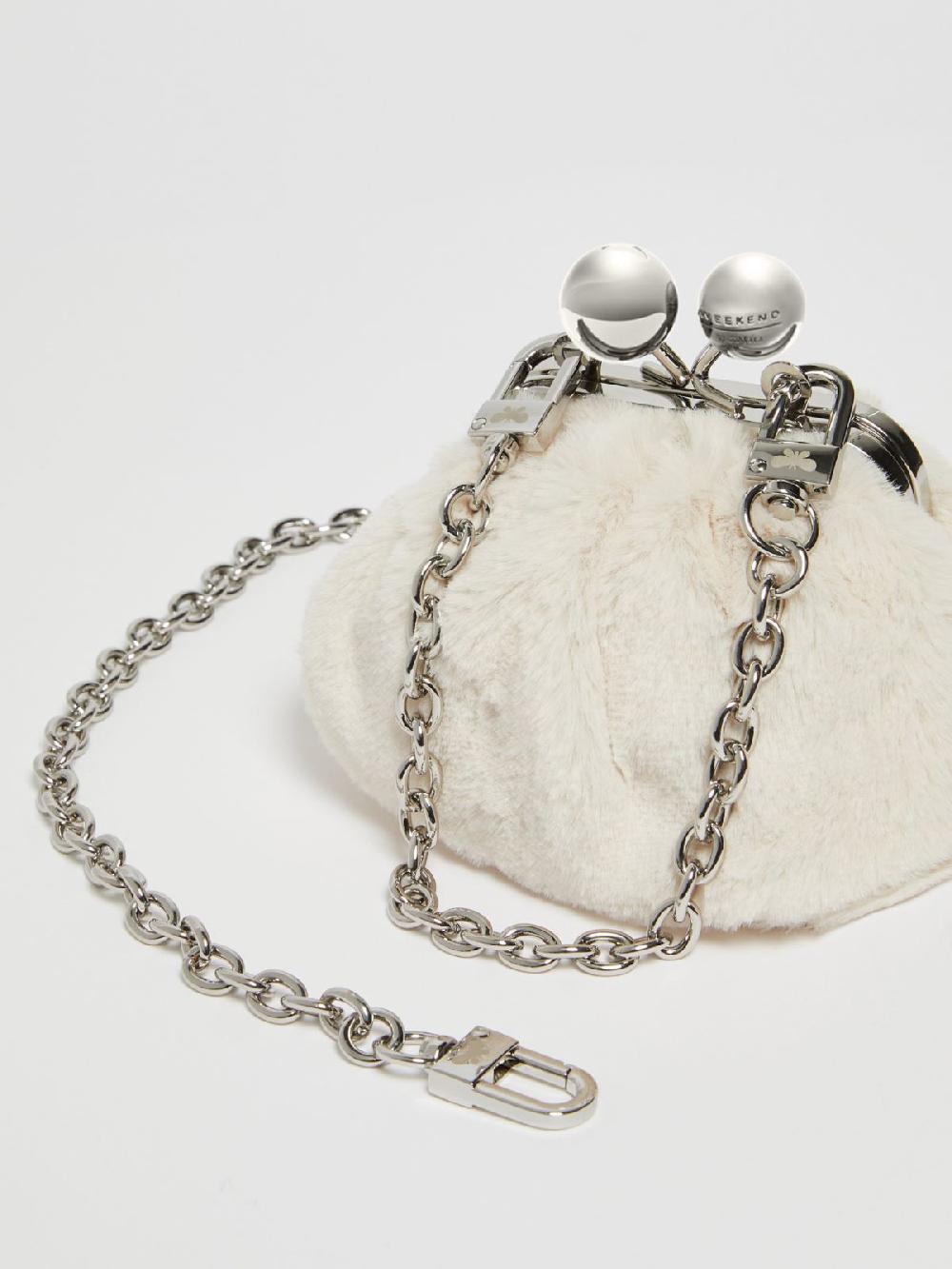 Weekend Pasticcino Bag Nano in tessuto soffice Moda
