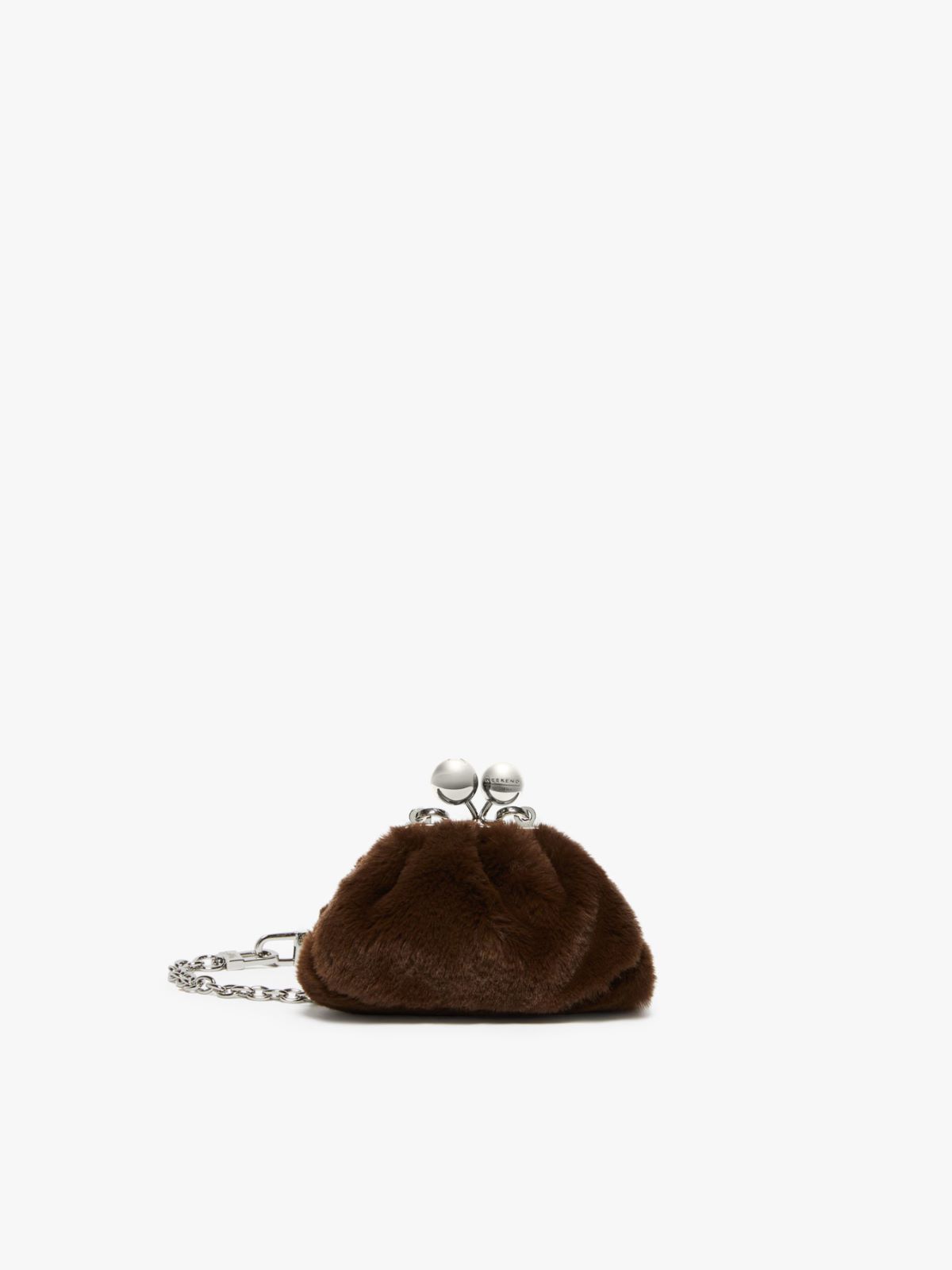 Weekend Pasticcino Bag Nano in tessuto soffice