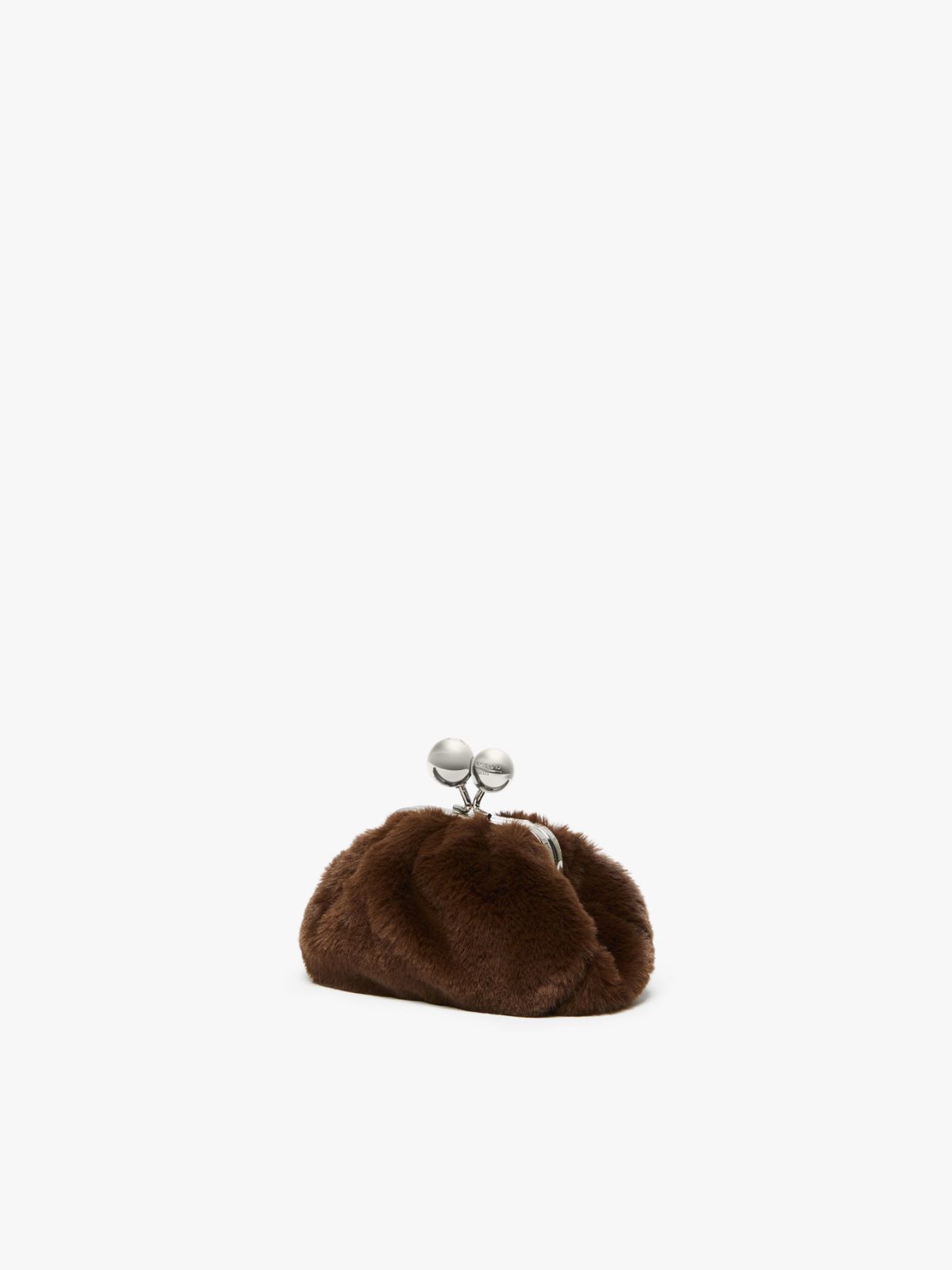 Weekend Pasticcino Bag Nano in tessuto soffice 2025