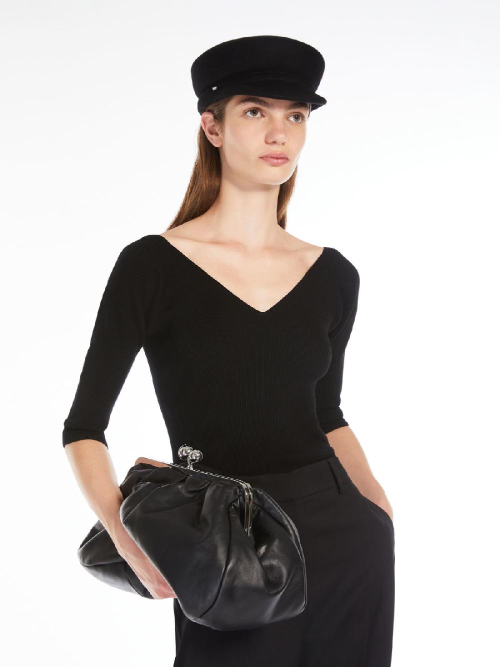 Weekend Cappello sailor in feltro Soddisfazione Garantita