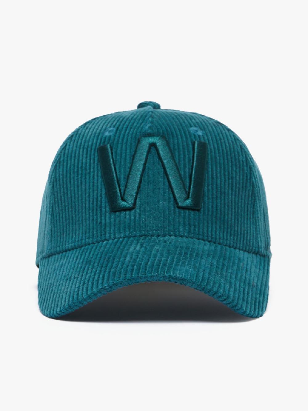 Weekend Cappello baseball in velluto