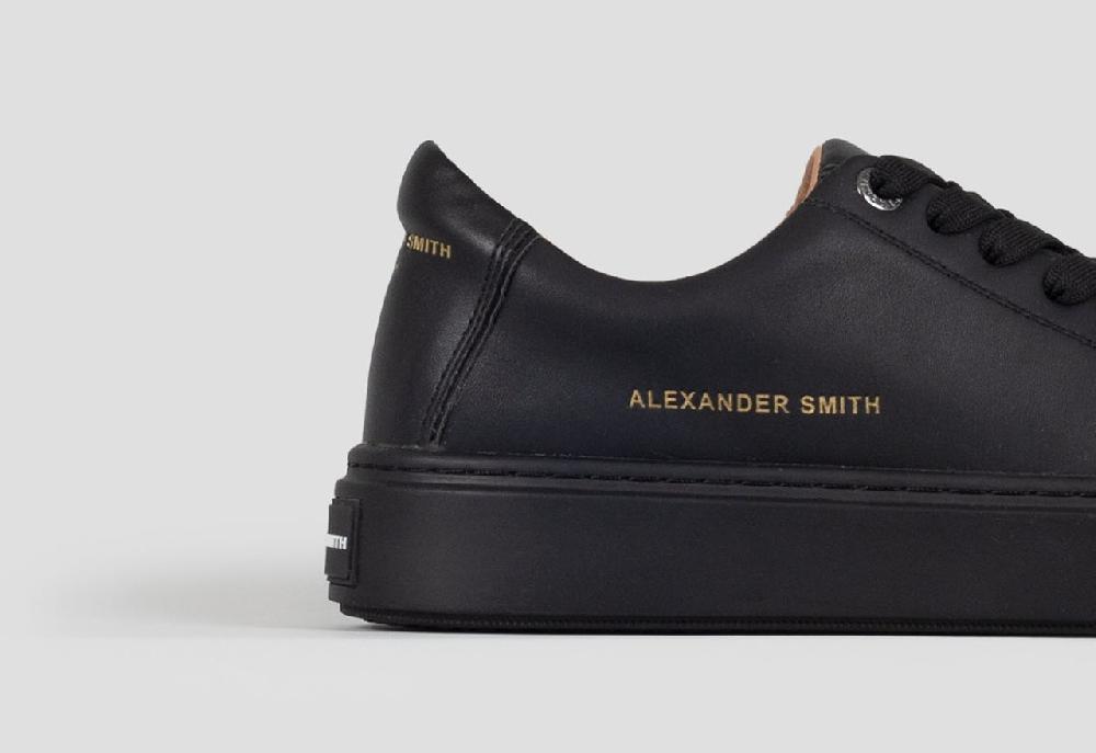 Alexander Smith LONDON MAN TOTAL BLACK Hotsell