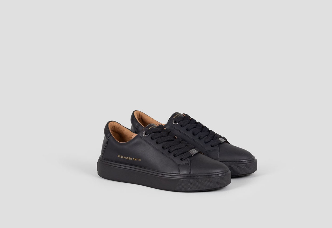 Alexander Smith LONDON MAN TOTAL BLACK Hotsell