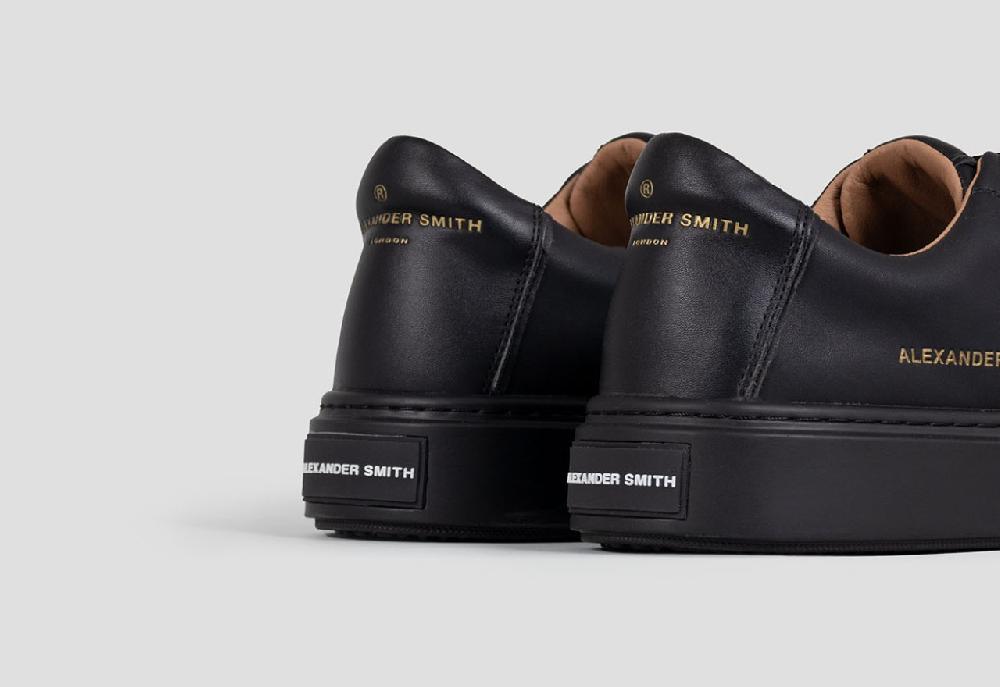 Alexander Smith LONDON MAN TOTAL BLACK Hotsell